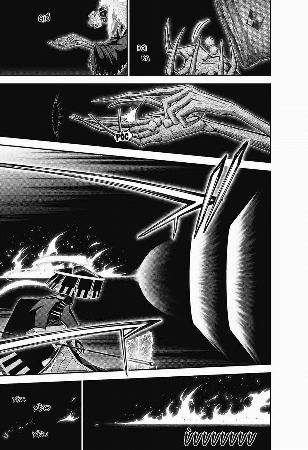 Dark Gathering 43.3 trang 35