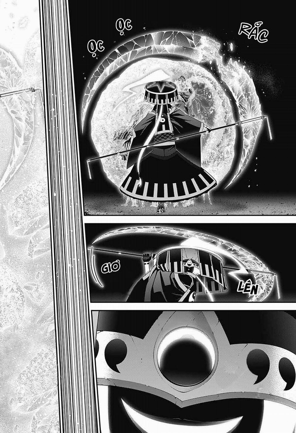 Dark Gathering 43.3 trang 43