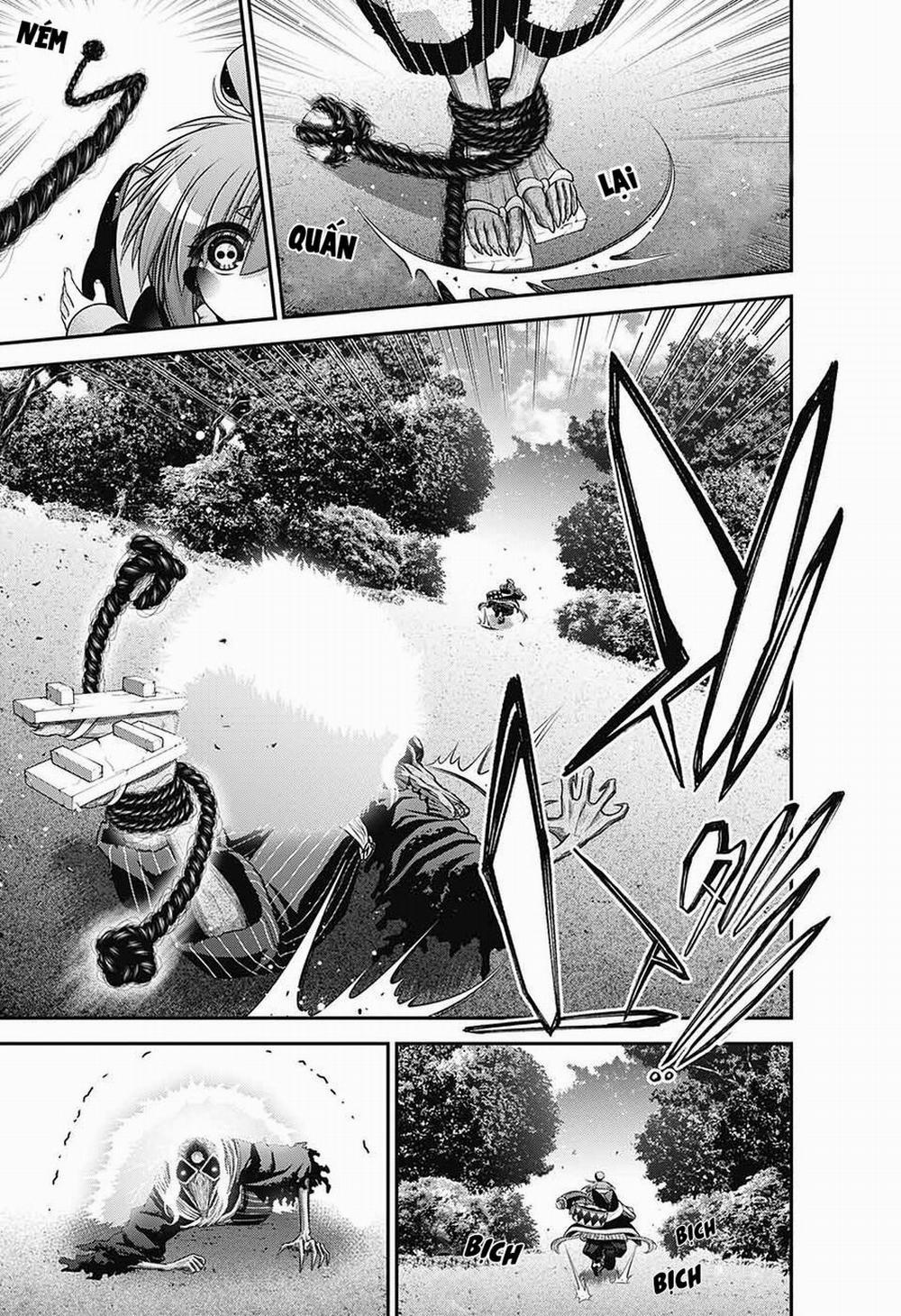 Dark Gathering 43.3 trang 5