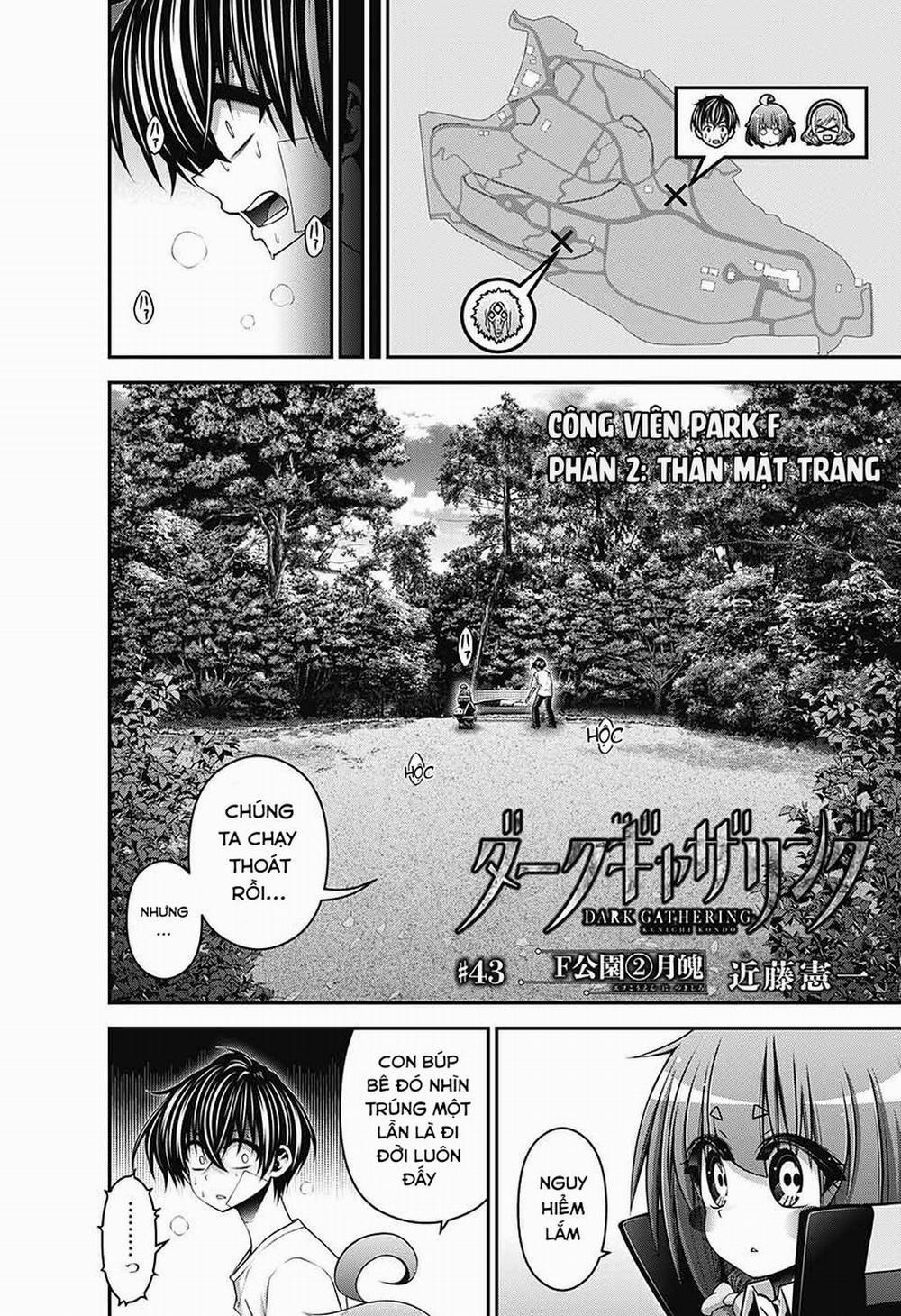 Dark Gathering 43.3 trang 6
