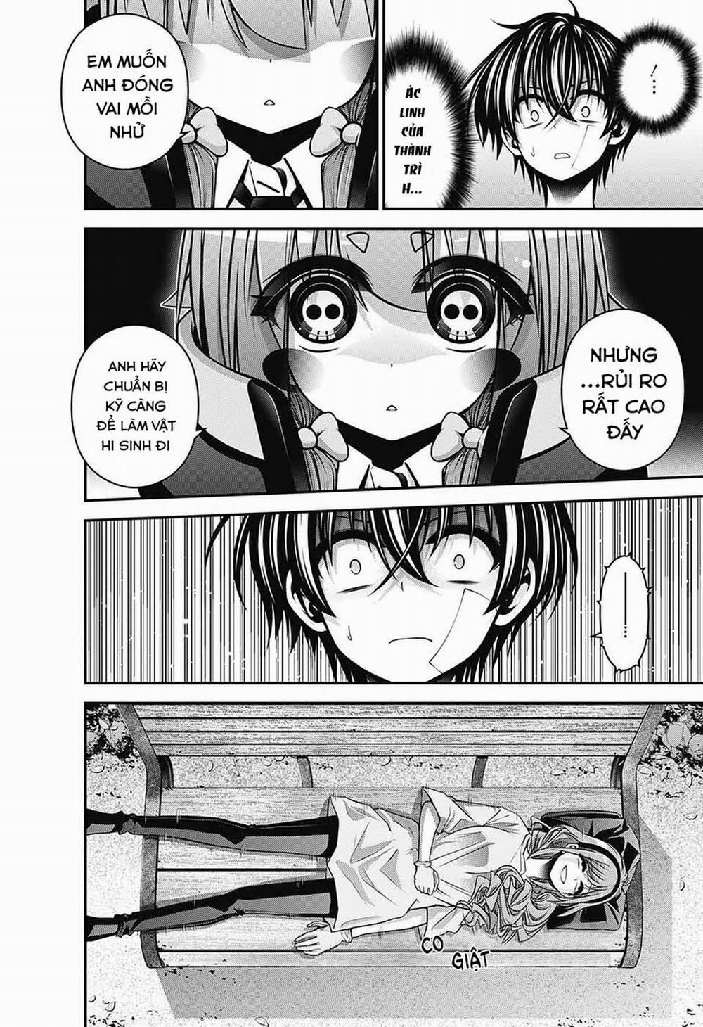 Dark Gathering 43.3 trang 8