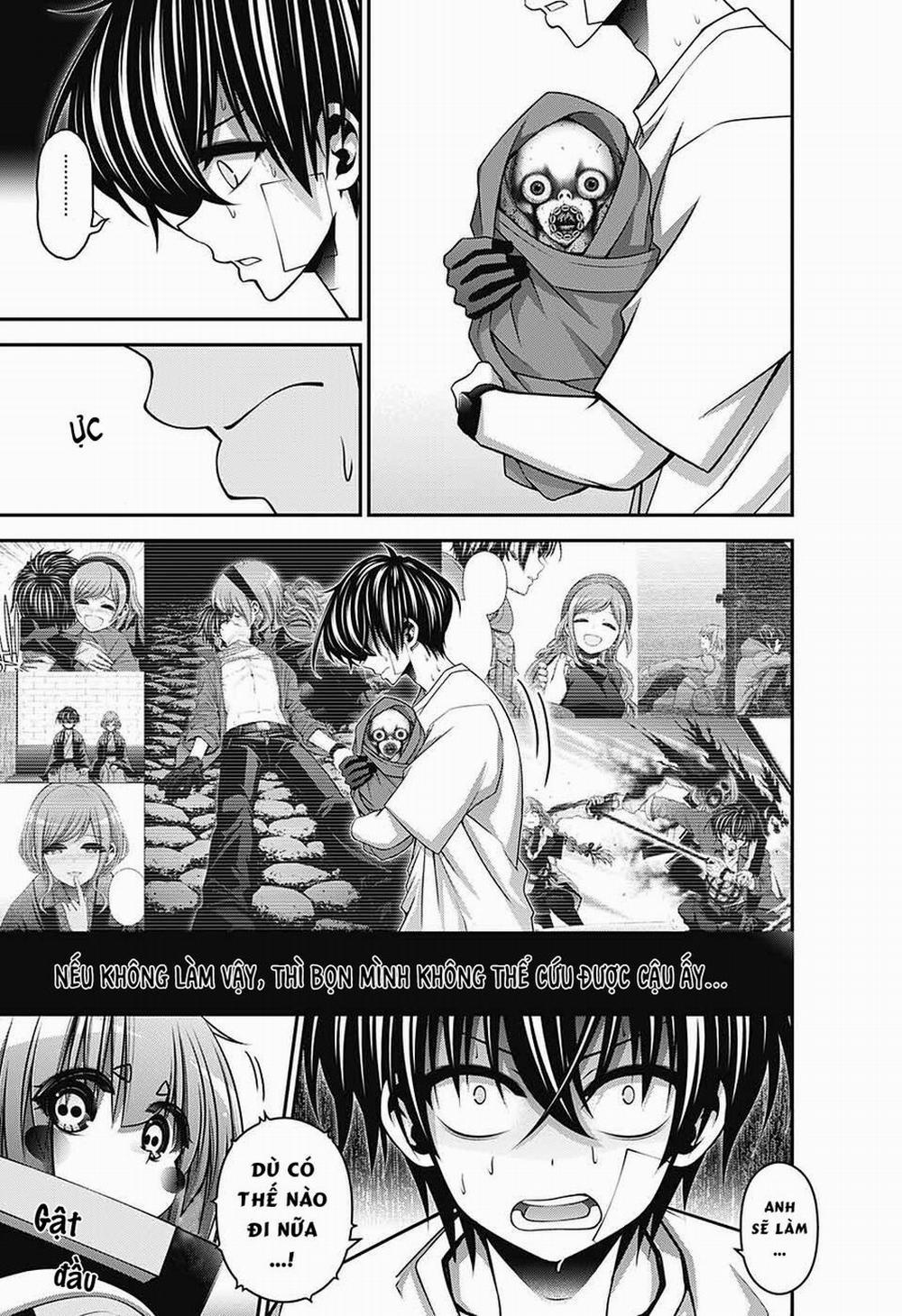 Dark Gathering 43.3 trang 9