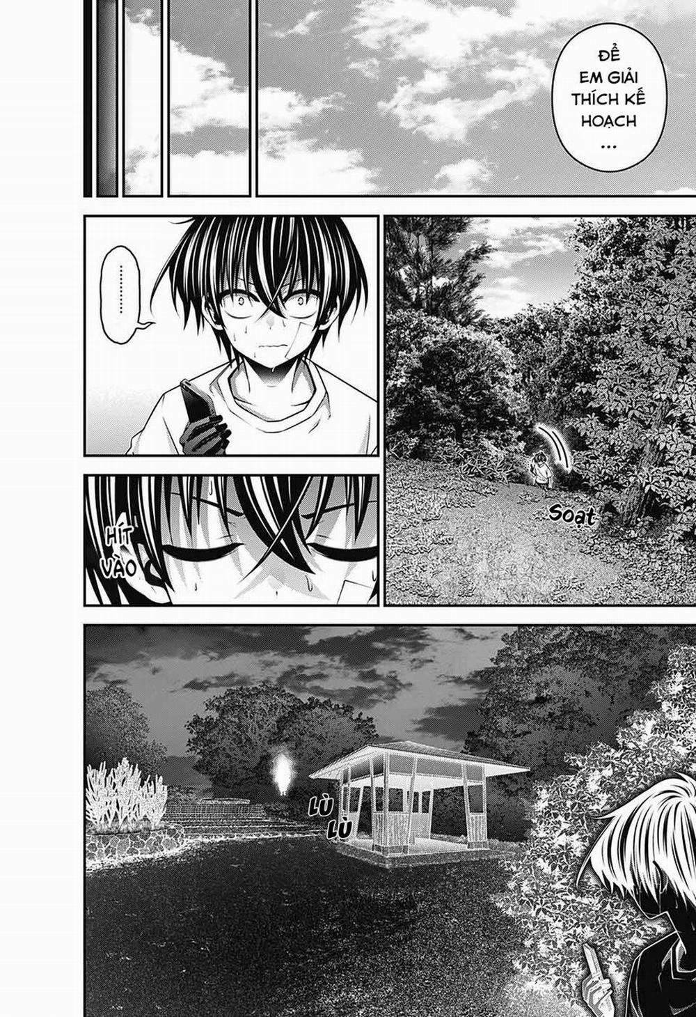 Dark Gathering 43 trang 10