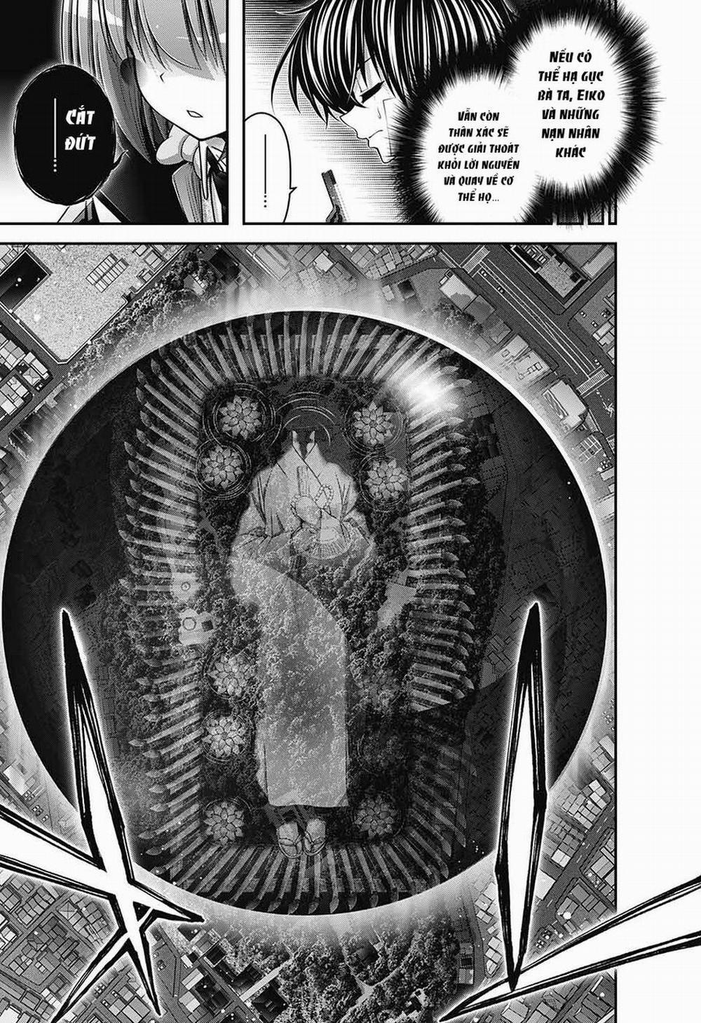 Dark Gathering 43 trang 13