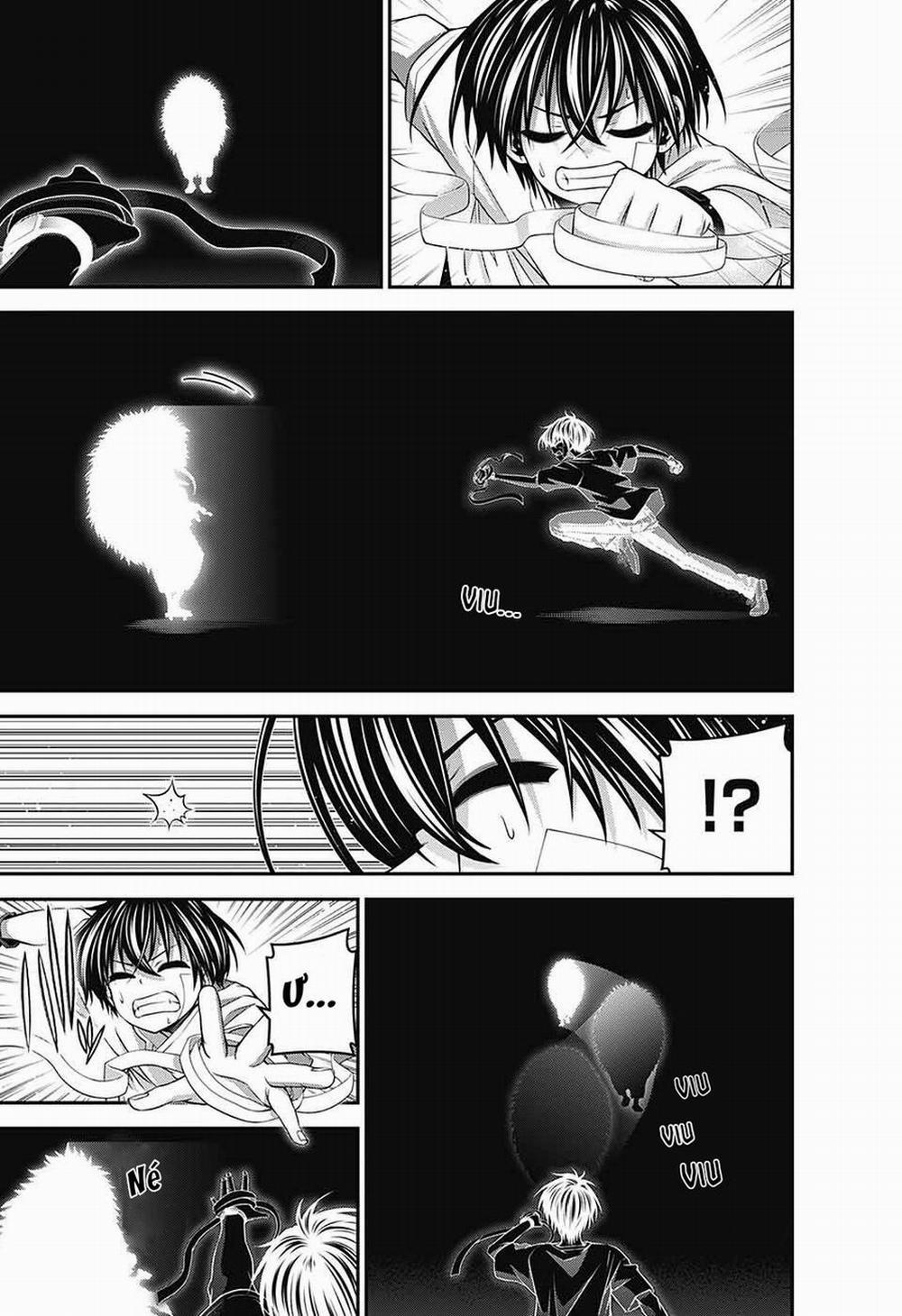 Dark Gathering 43 trang 17