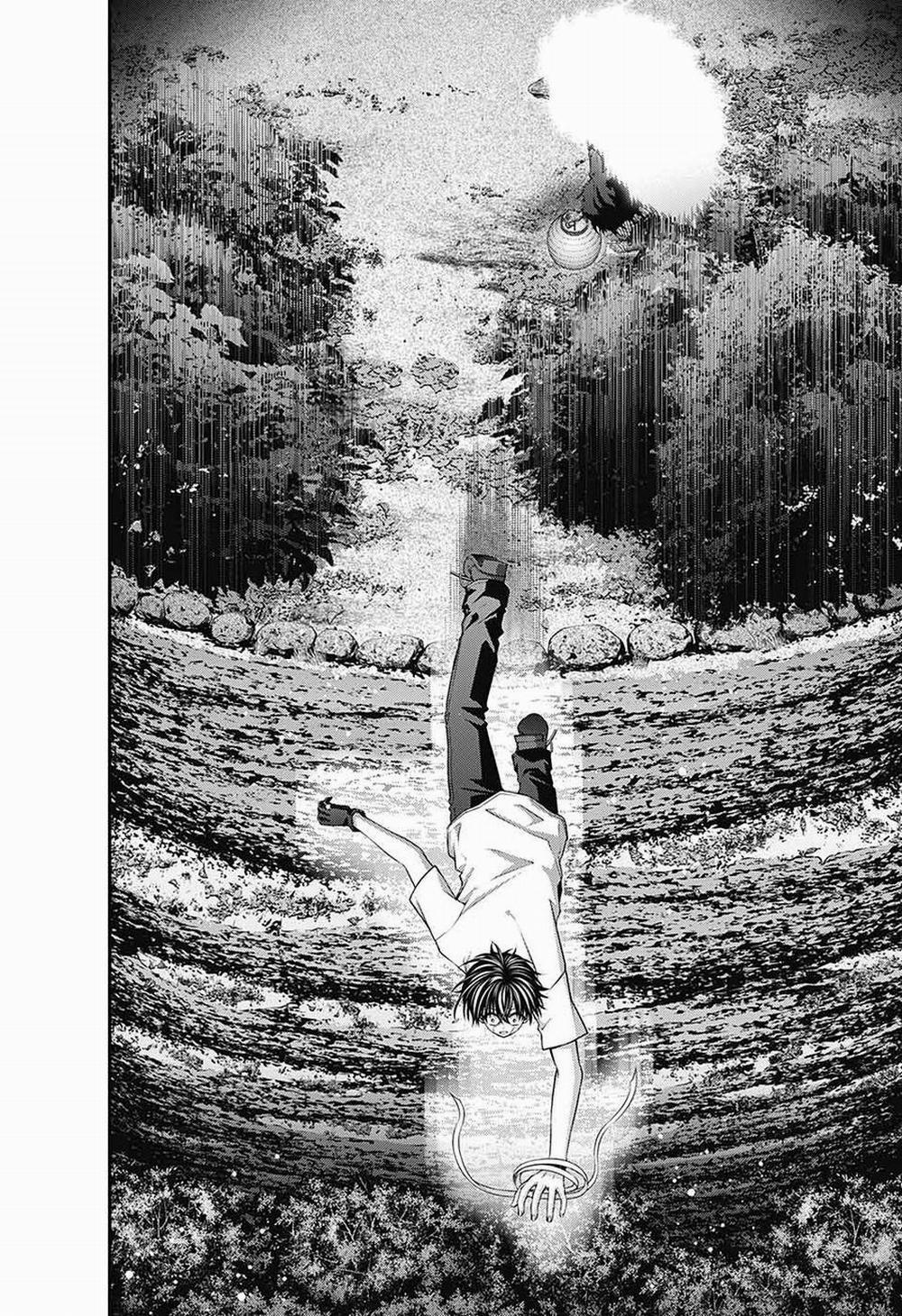 Dark Gathering 43 trang 18