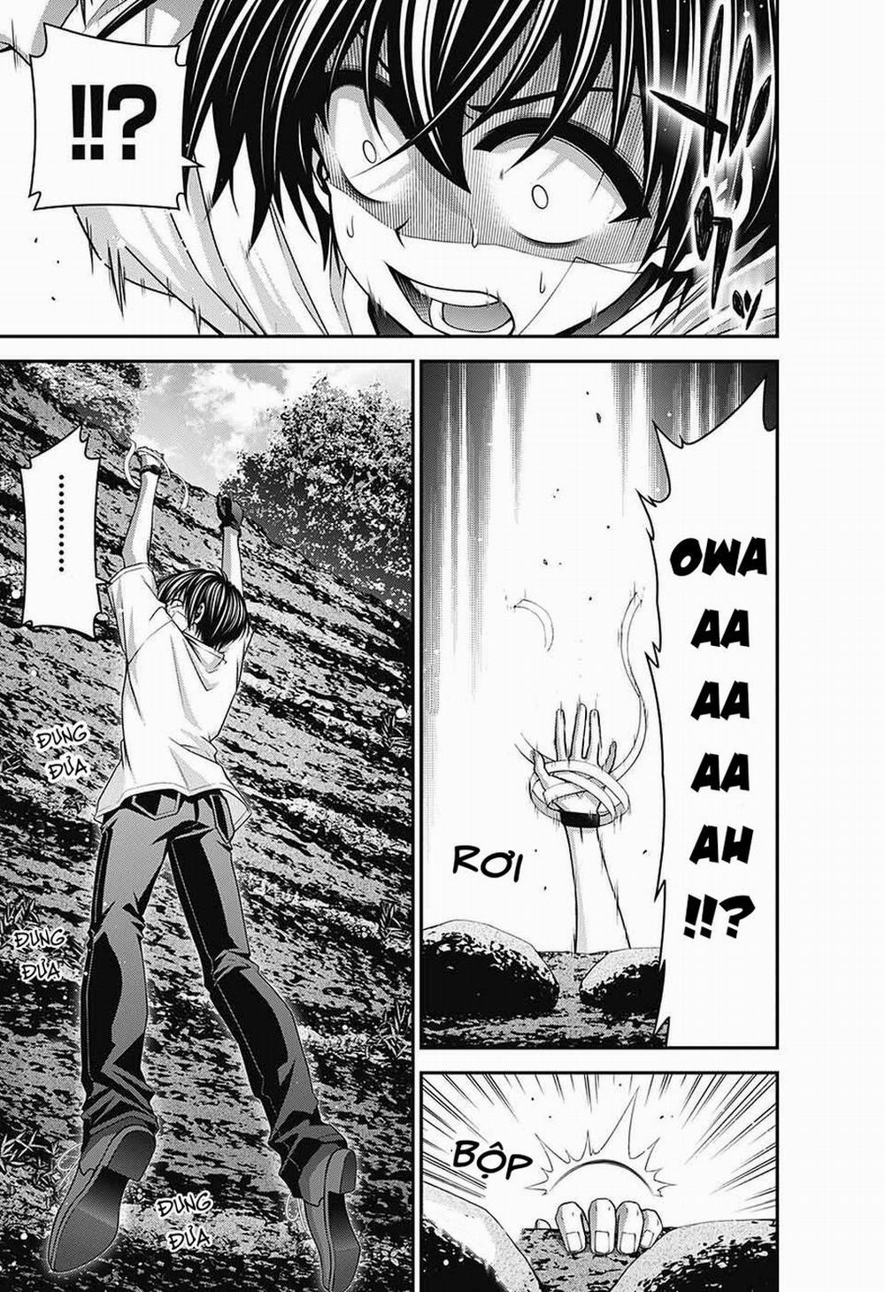 Dark Gathering 43 trang 19