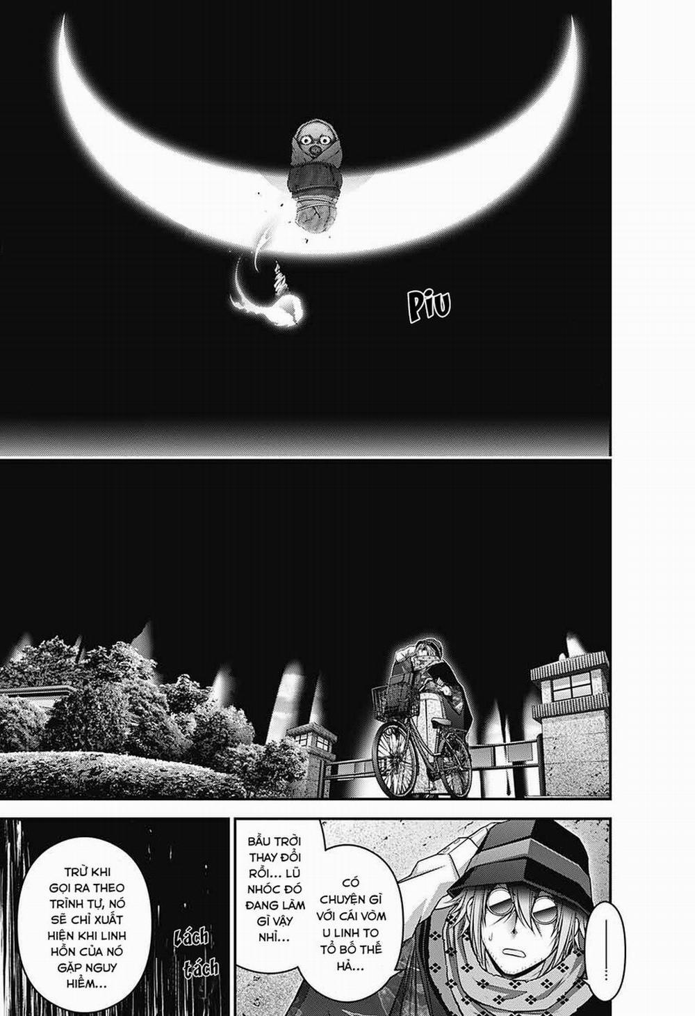 Dark Gathering 43 trang 29