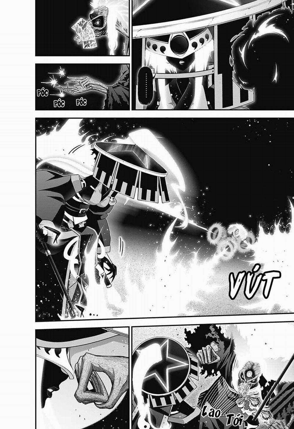 Dark Gathering 43 trang 36