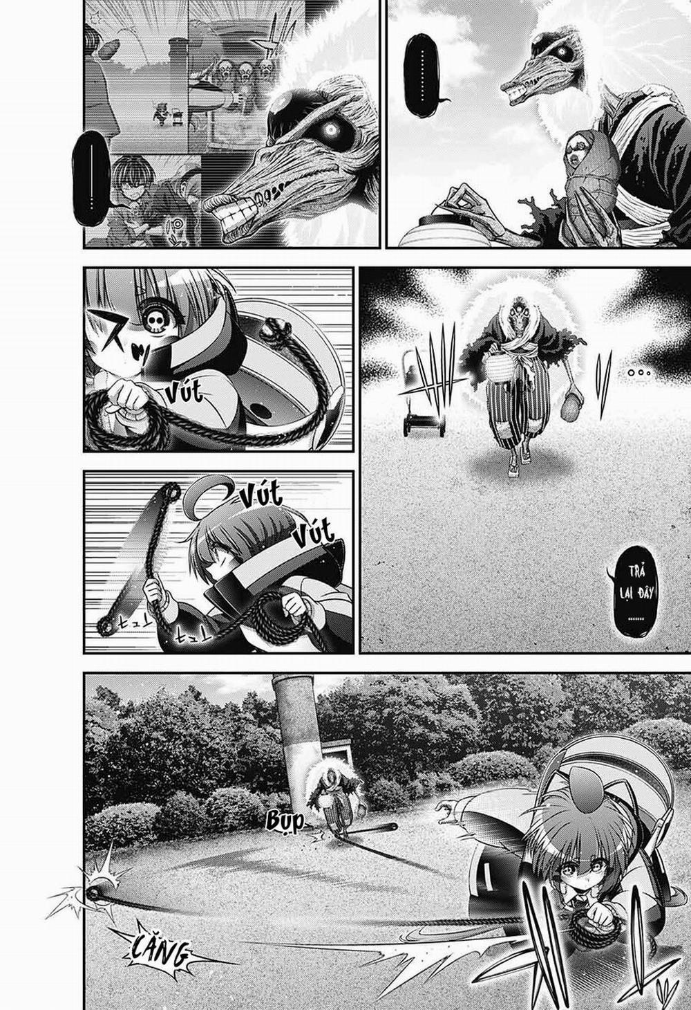 Dark Gathering 43 trang 4