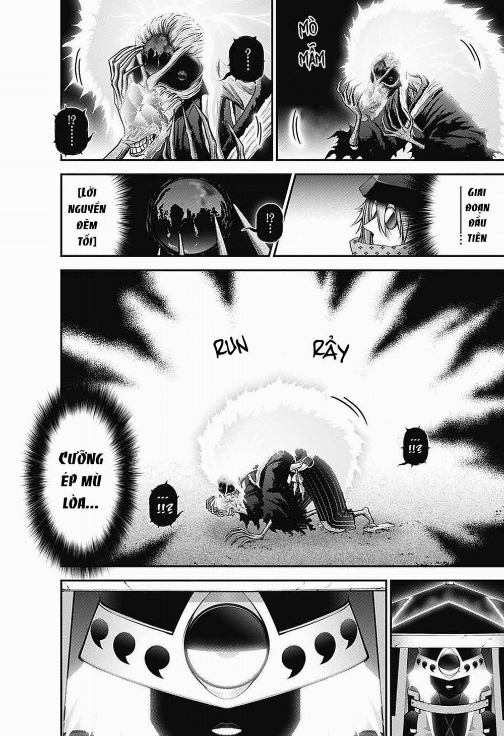 Dark Gathering 43 trang 40