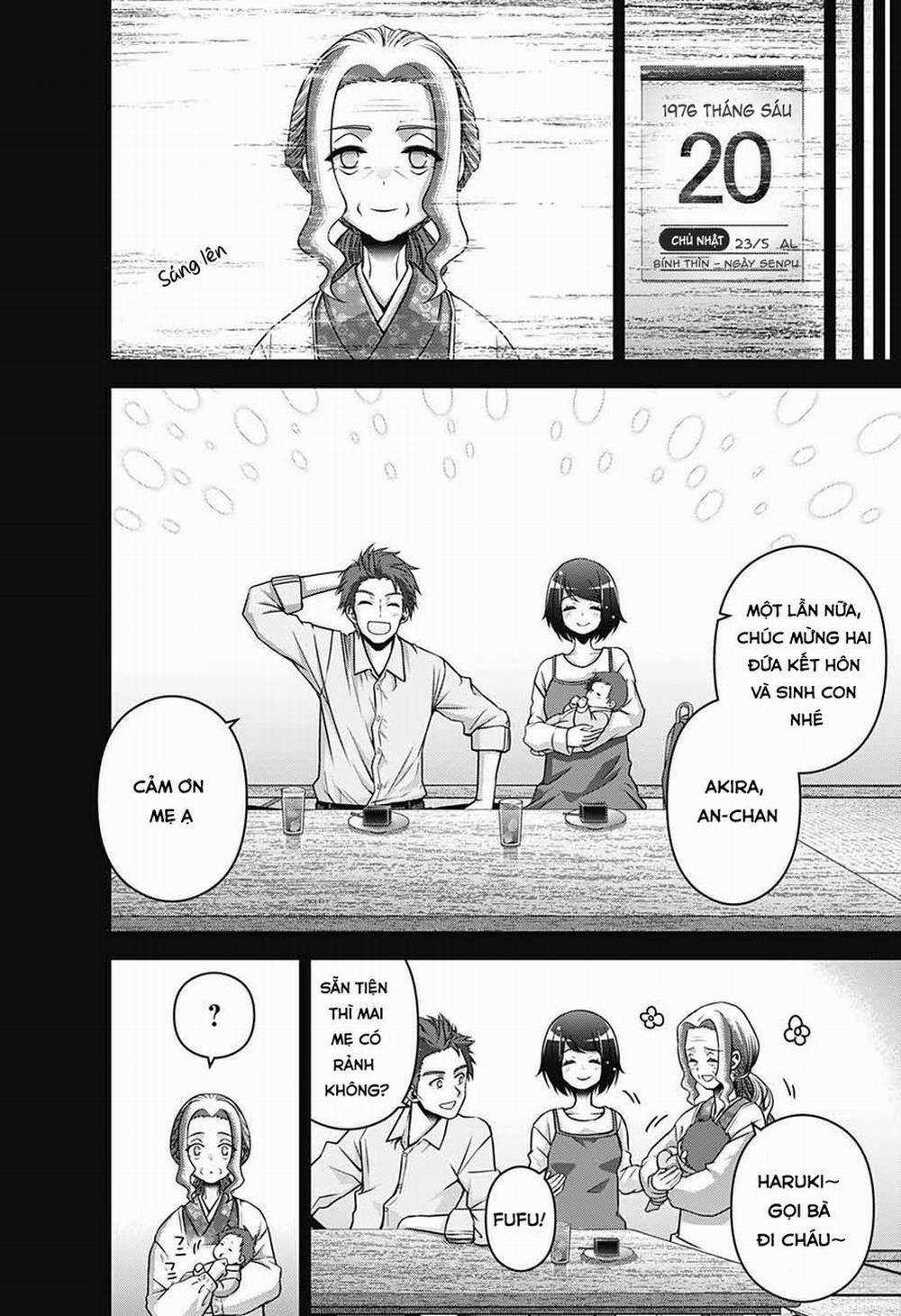 Dark Gathering 44 trang 22