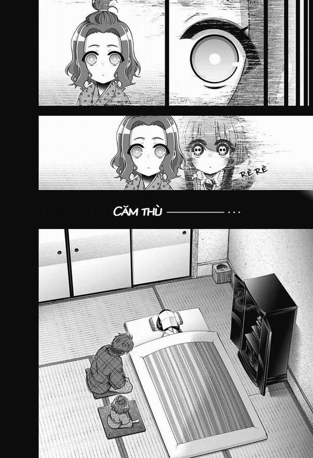 Dark Gathering 44 trang 8