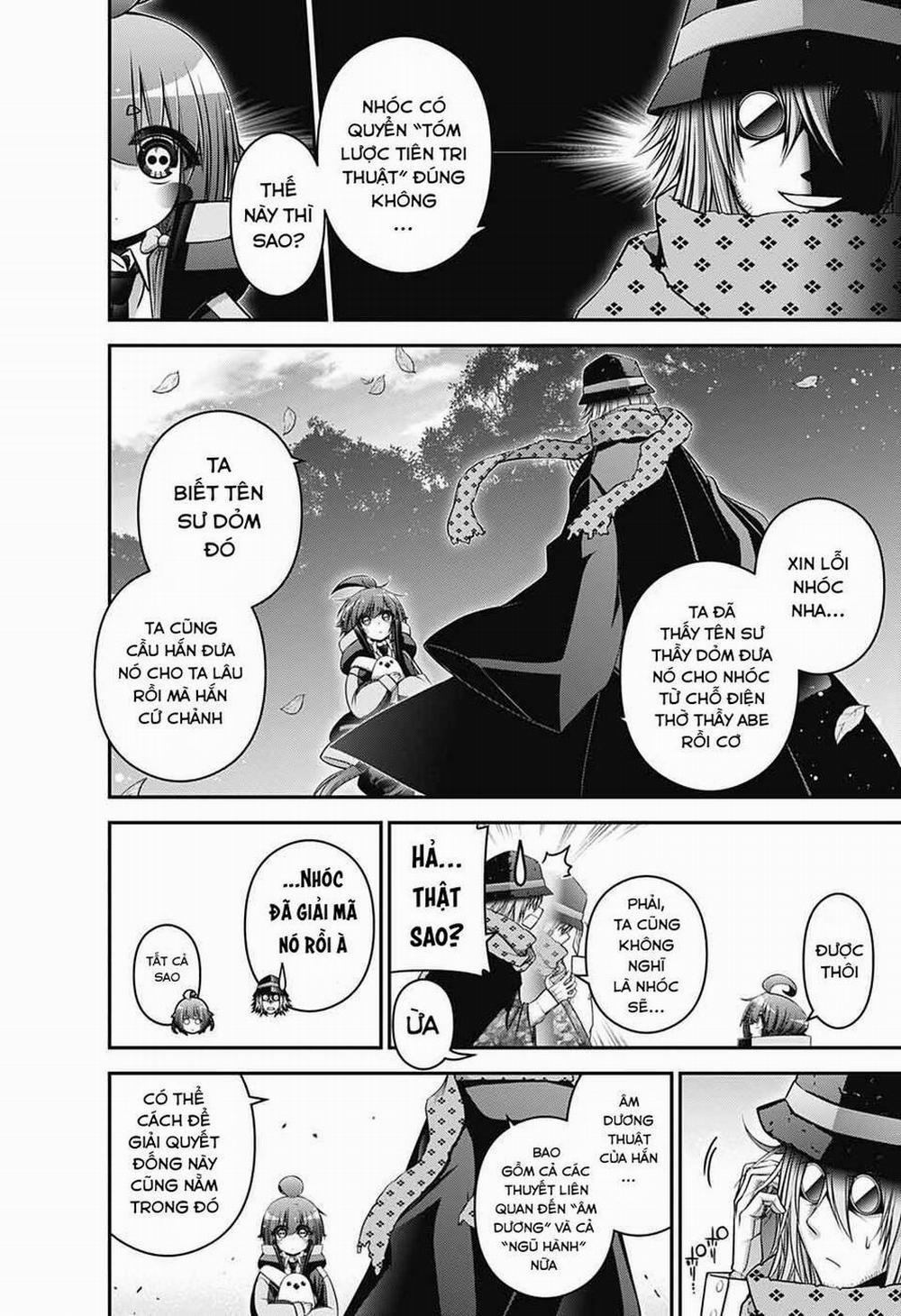 Dark Gathering 45 trang 10