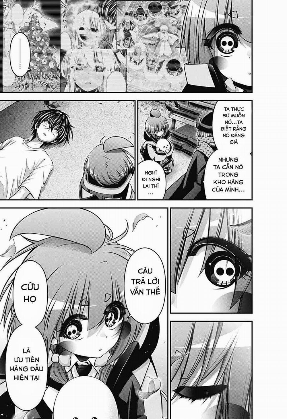 Dark Gathering 45 trang 11