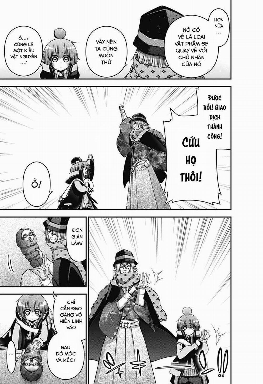 Dark Gathering 45 trang 13