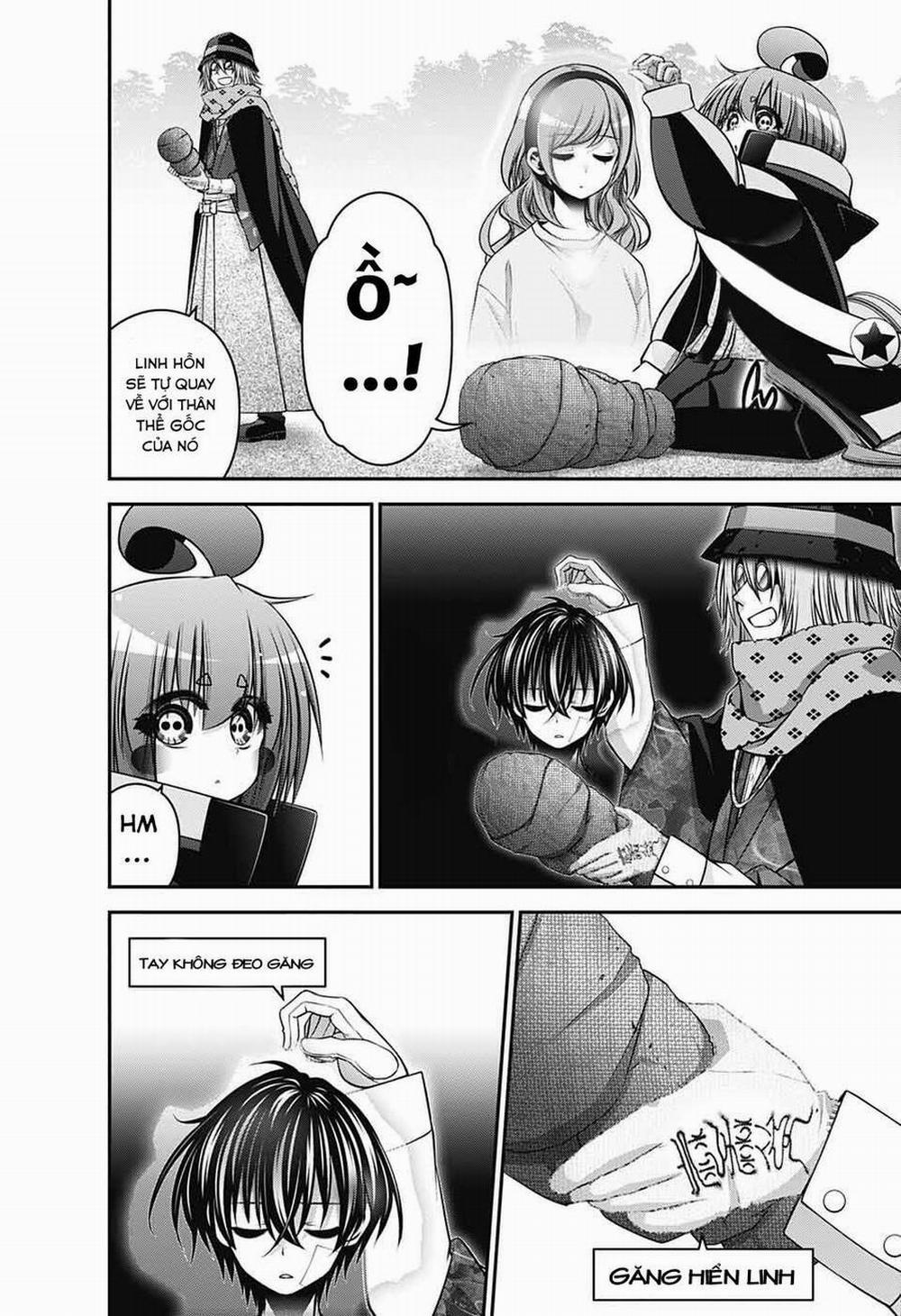 Dark Gathering 45 trang 14