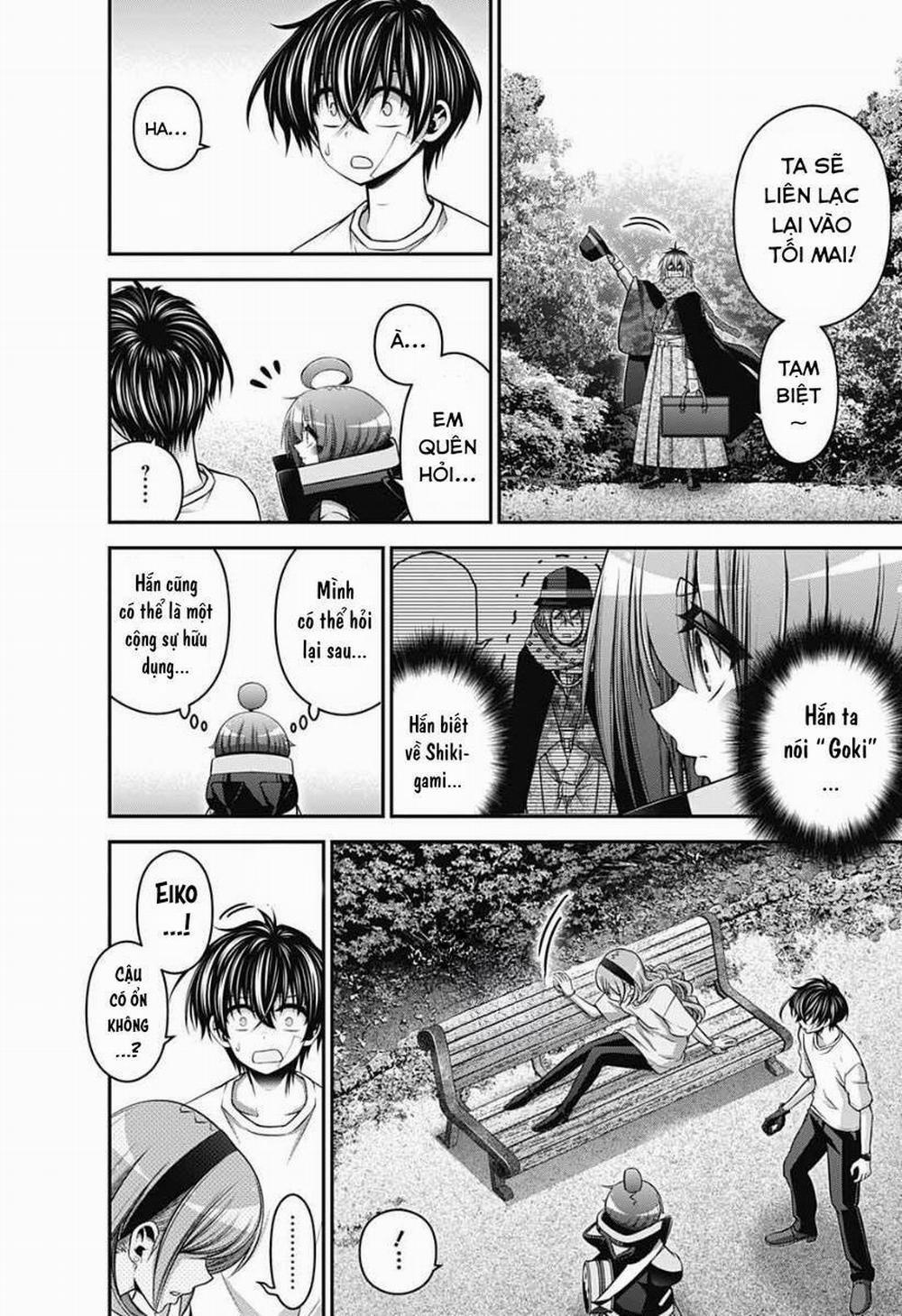 Dark Gathering 45 trang 20