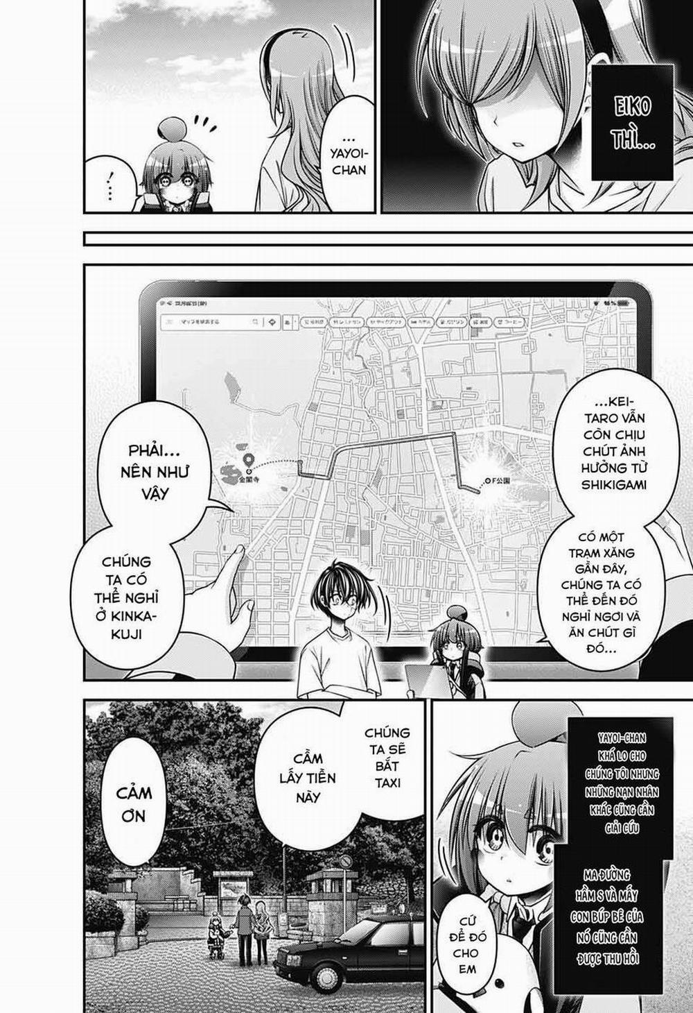 Dark Gathering 45 trang 22