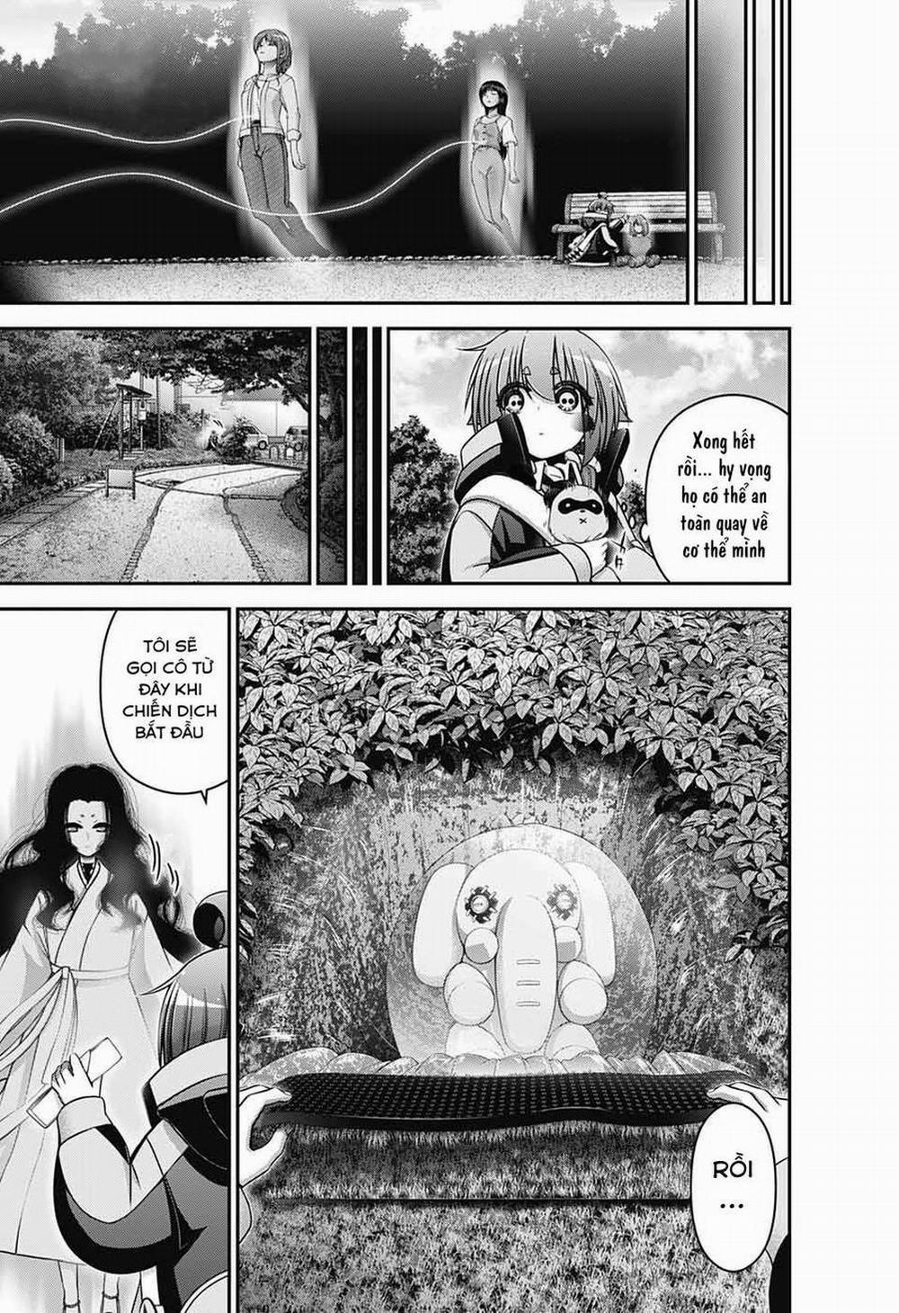 Dark Gathering 45 trang 23