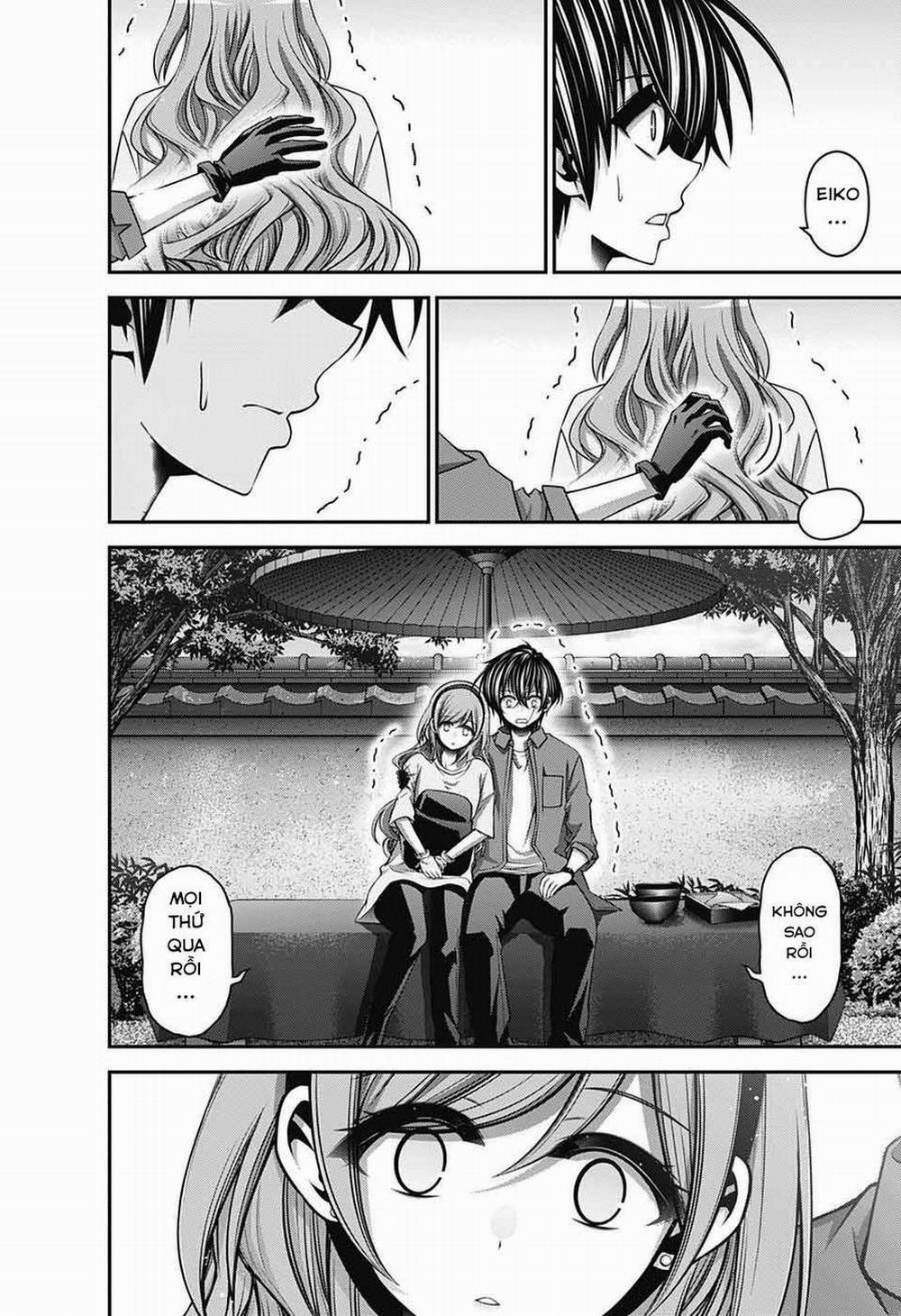 Dark Gathering 45 trang 28