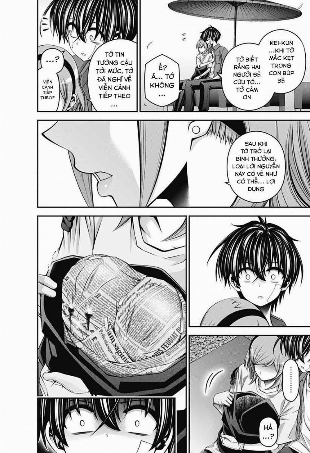 Dark Gathering 45 trang 32