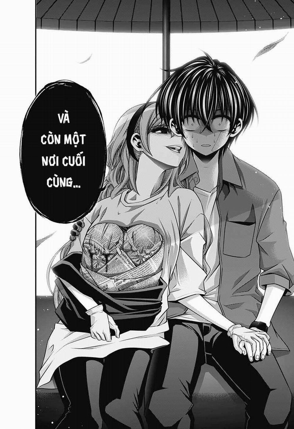 Dark Gathering 45 trang 36