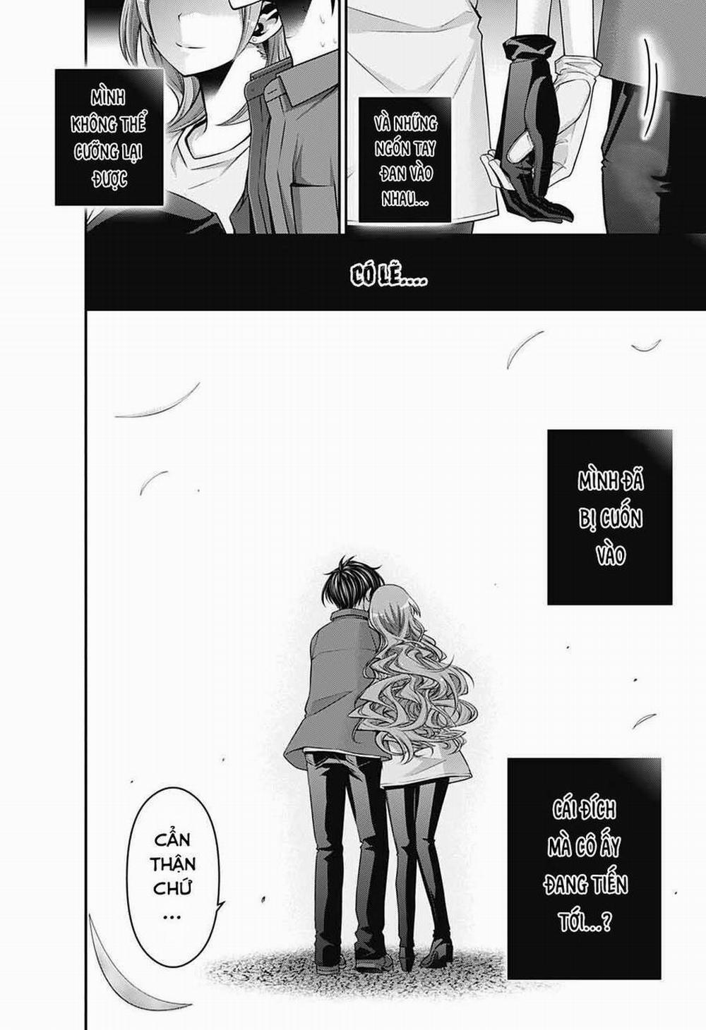 Dark Gathering 45 trang 38