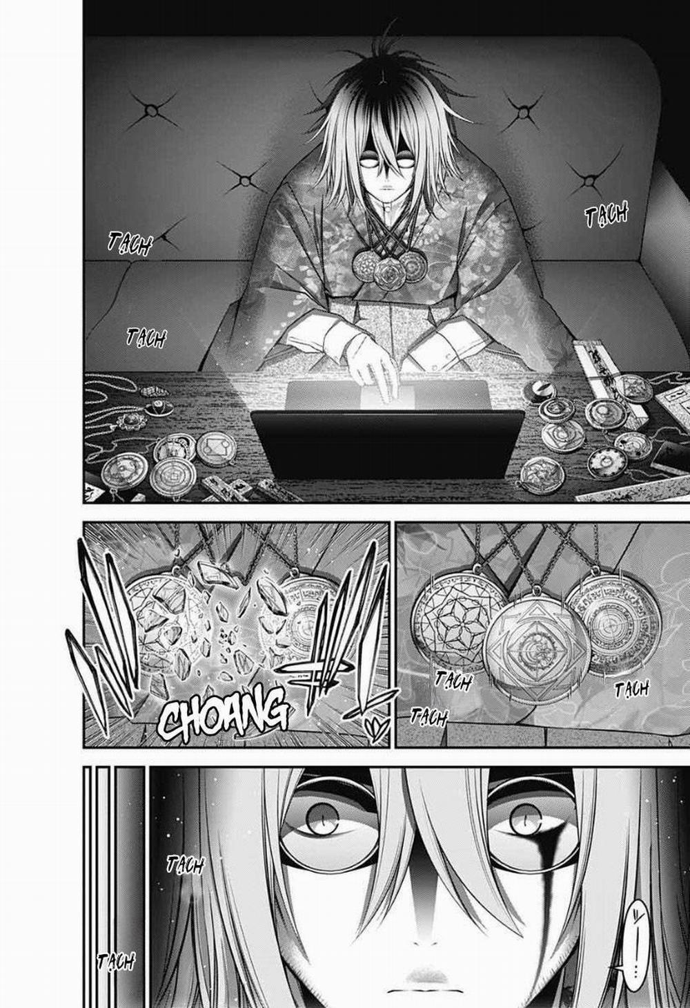 Dark Gathering 45 trang 42