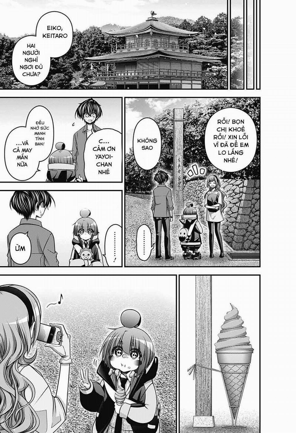 Dark Gathering 45 trang 43