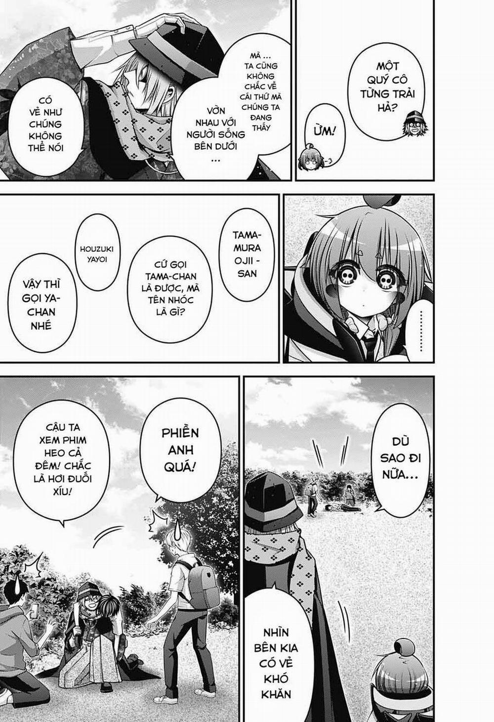 Dark Gathering 45 trang 5