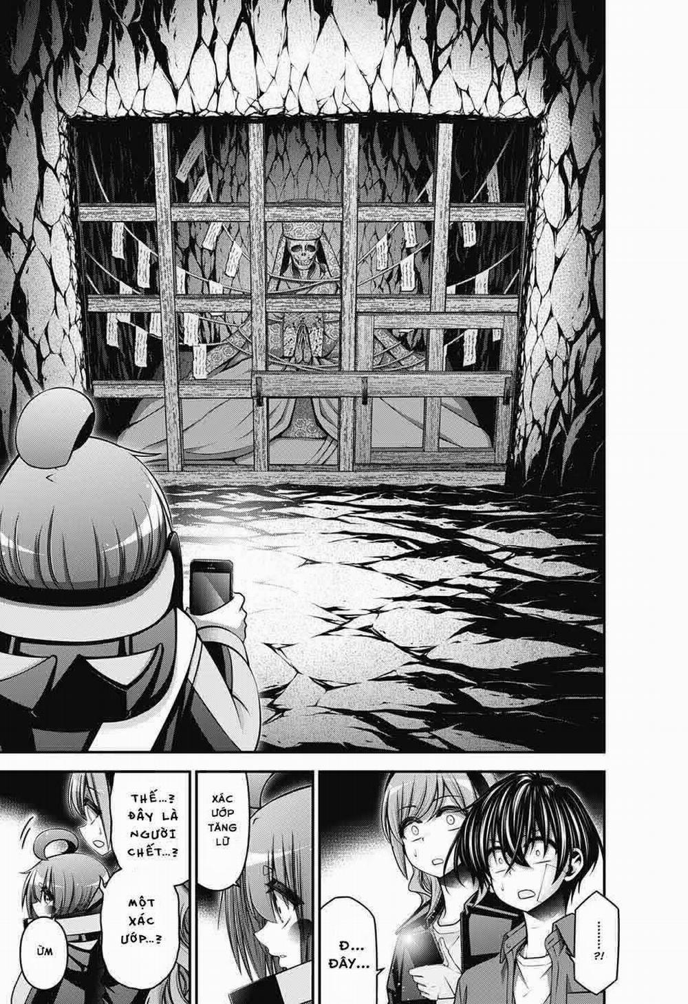 Dark Gathering 46 trang 13