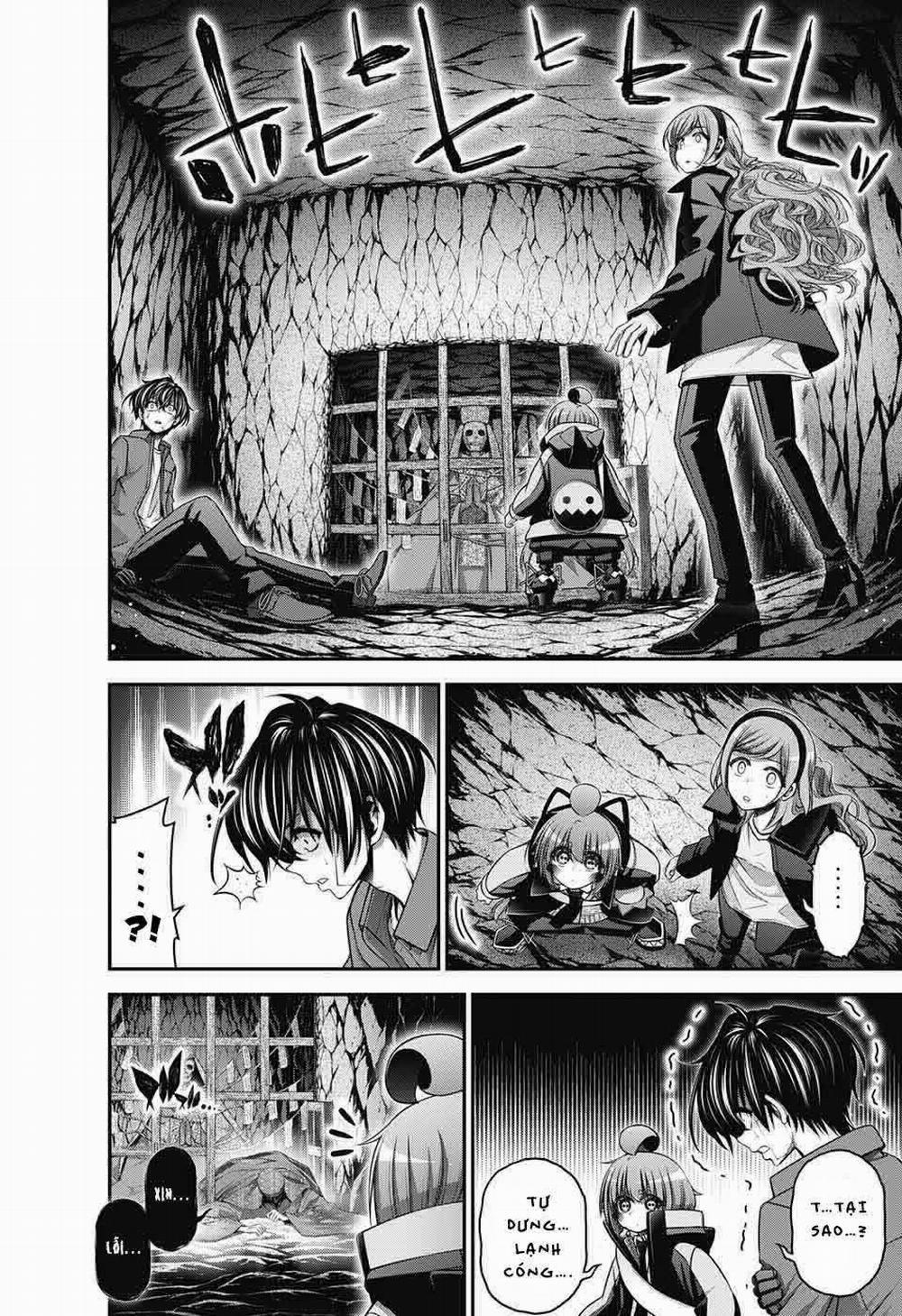 Dark Gathering 46 trang 18