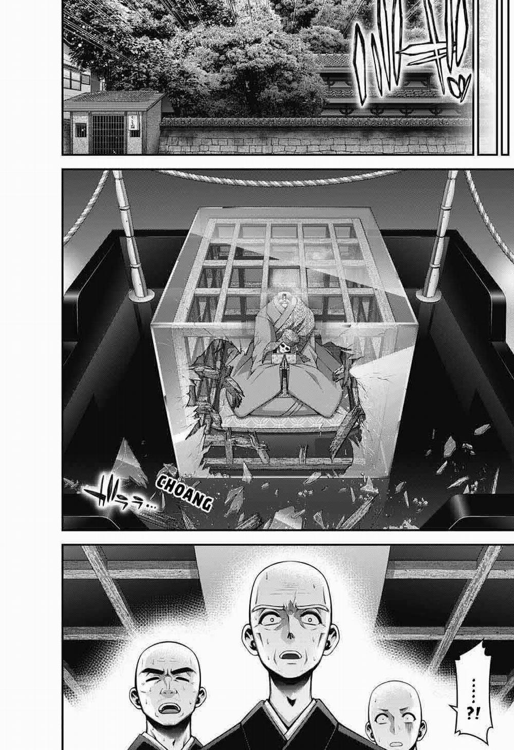 Dark Gathering 46 trang 20