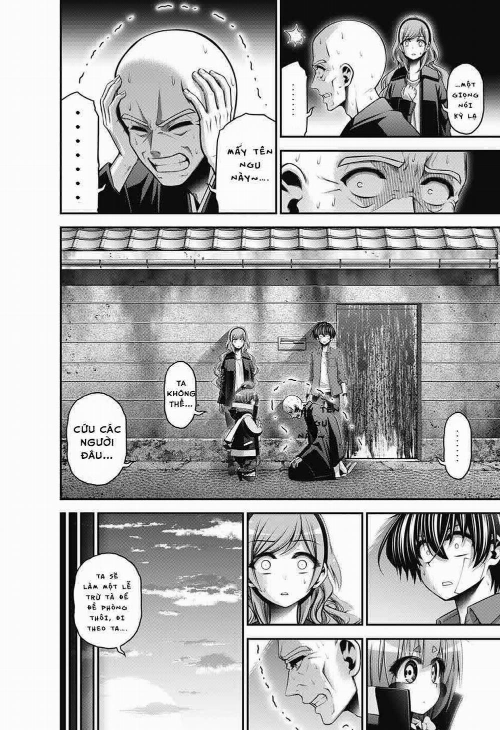 Dark Gathering 46 trang 24