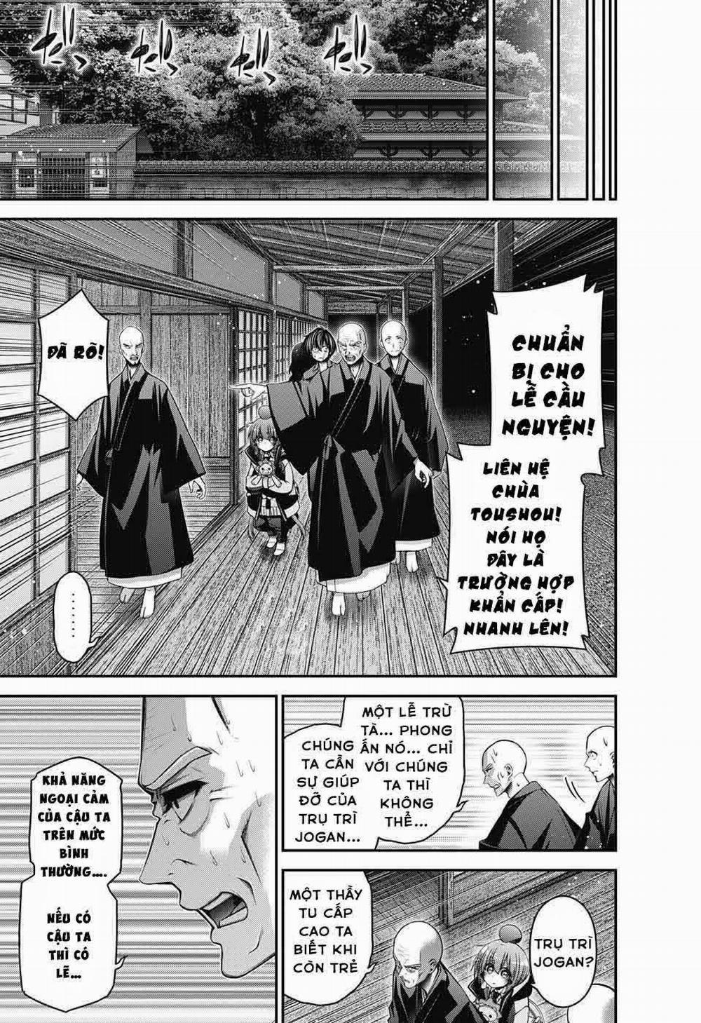 Dark Gathering 46 trang 25