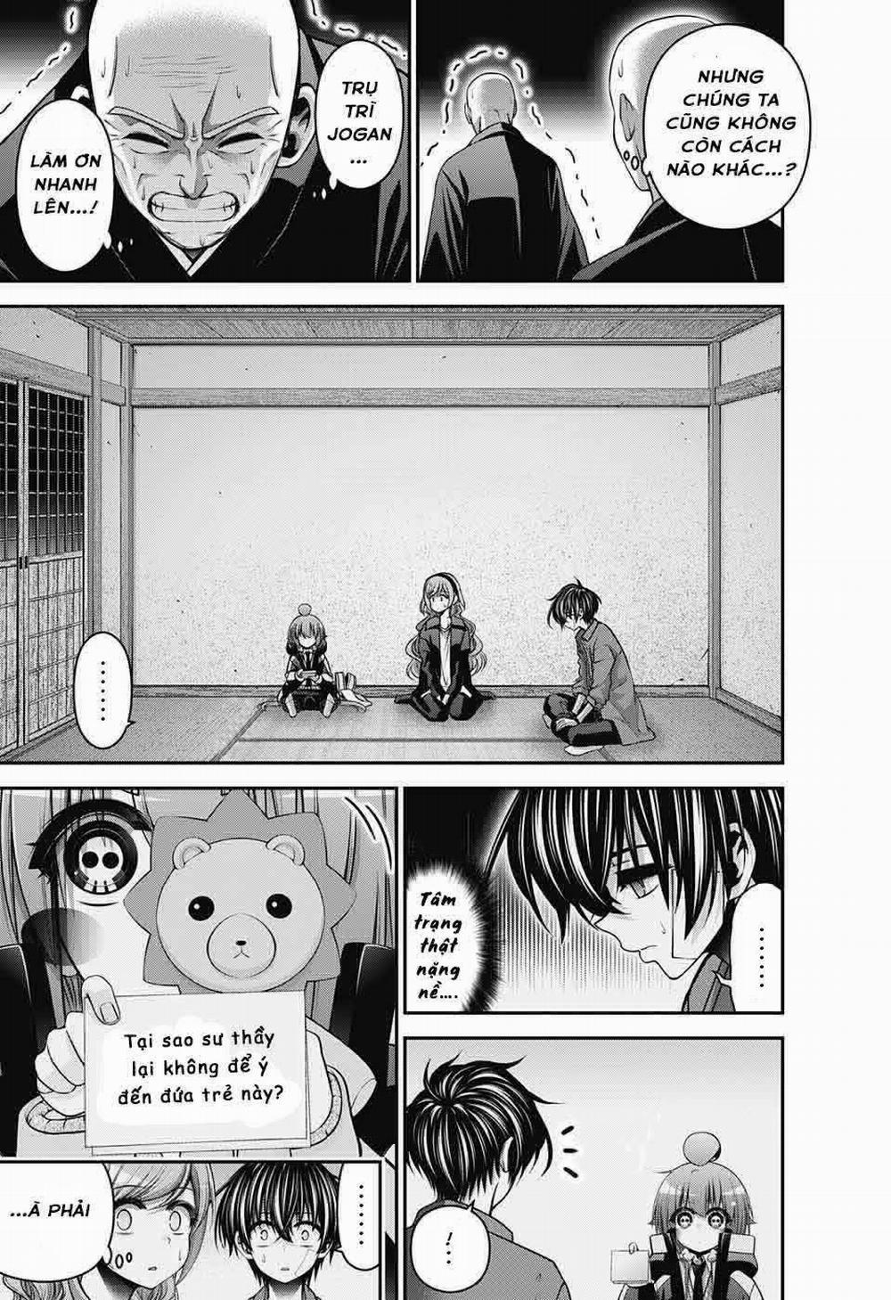 Dark Gathering 46 trang 29