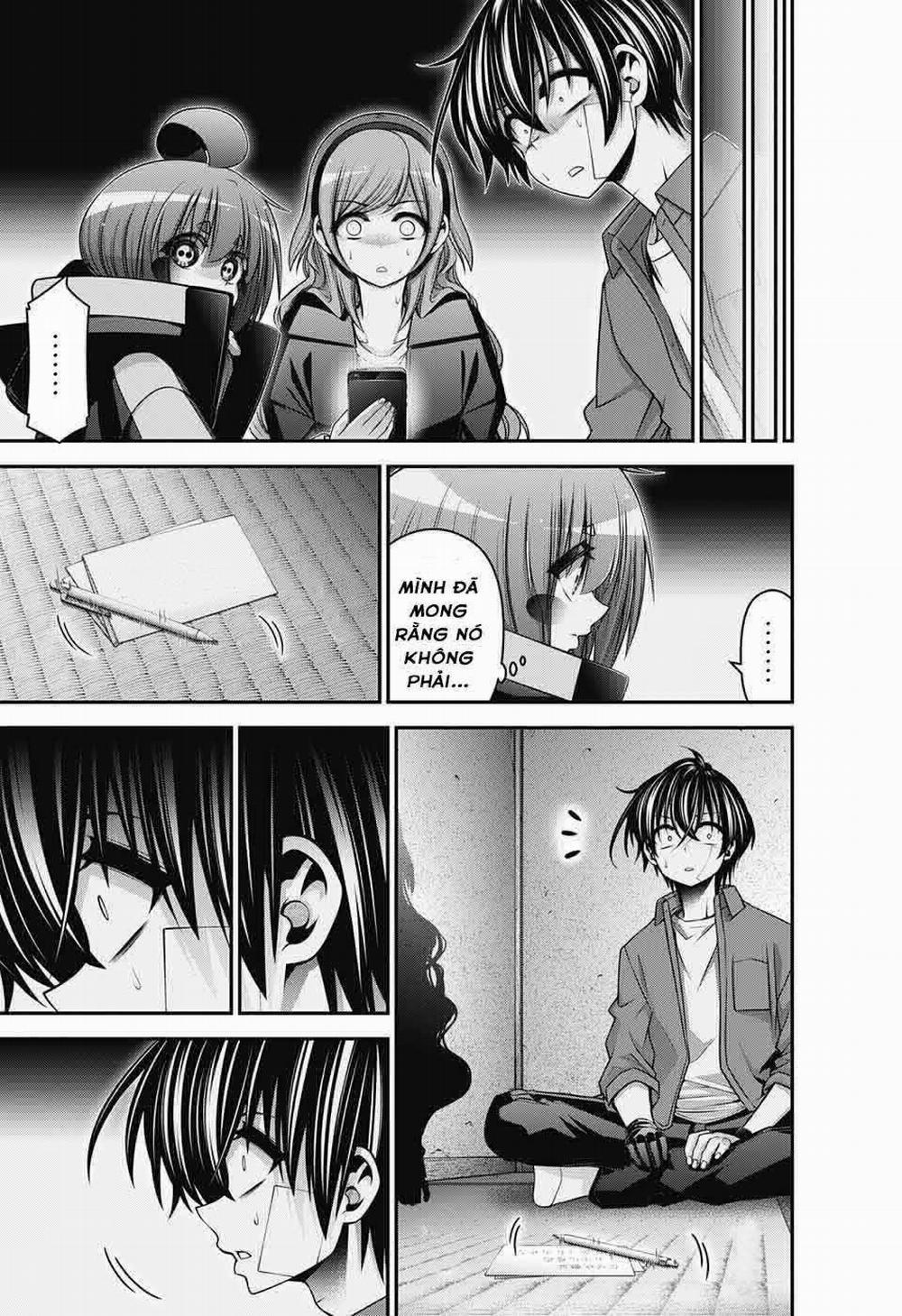 Dark Gathering 46 trang 37