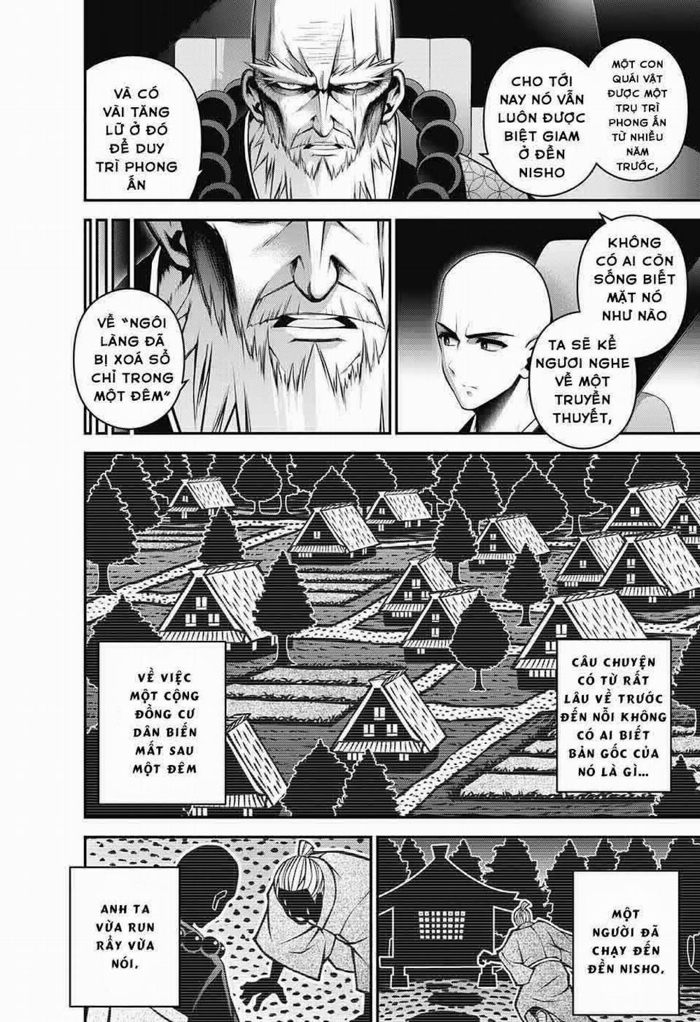 Dark Gathering 46 trang 40