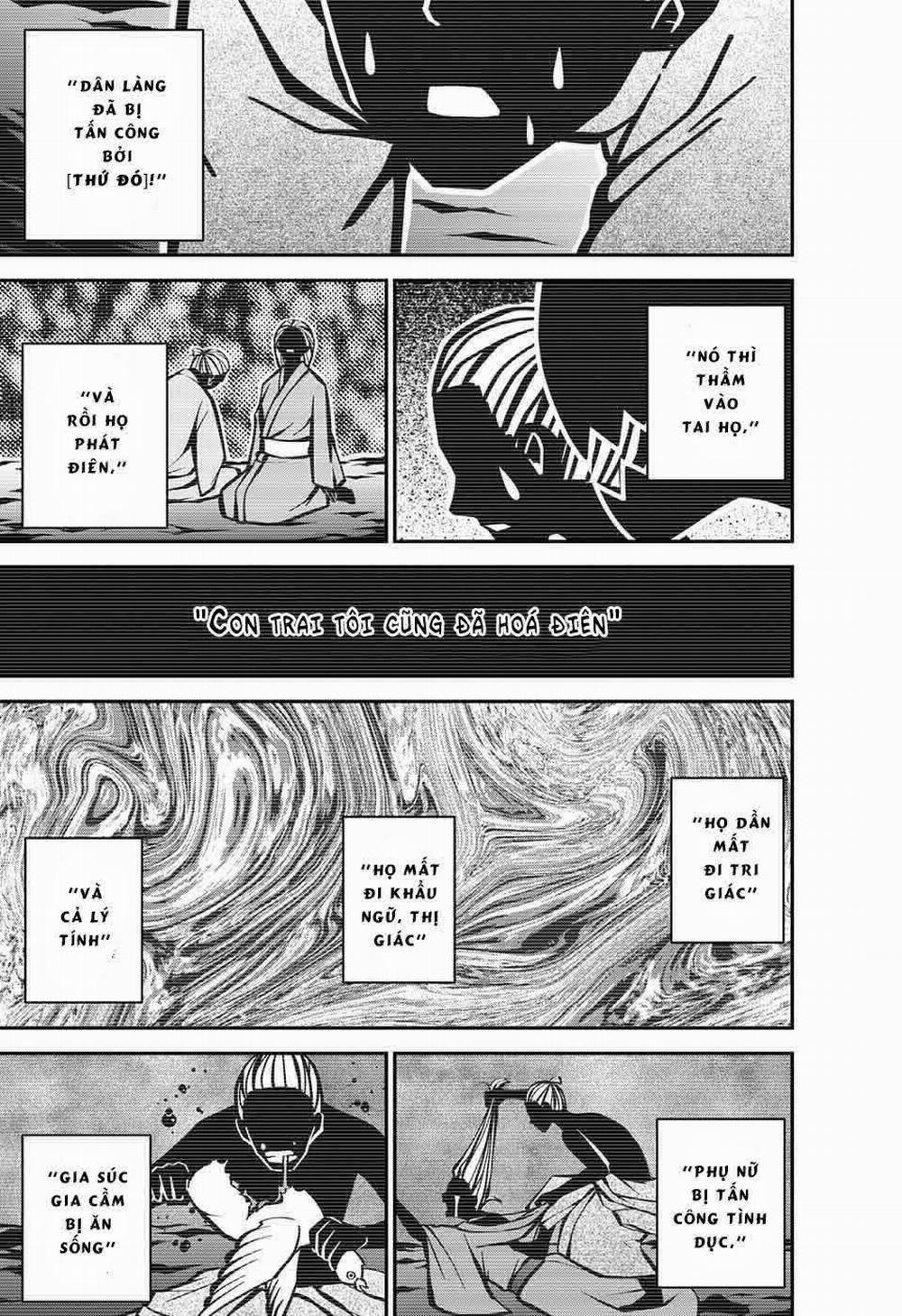 Dark Gathering 46 trang 41