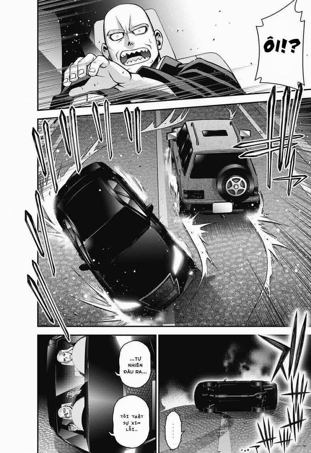 Dark Gathering 46 trang 44