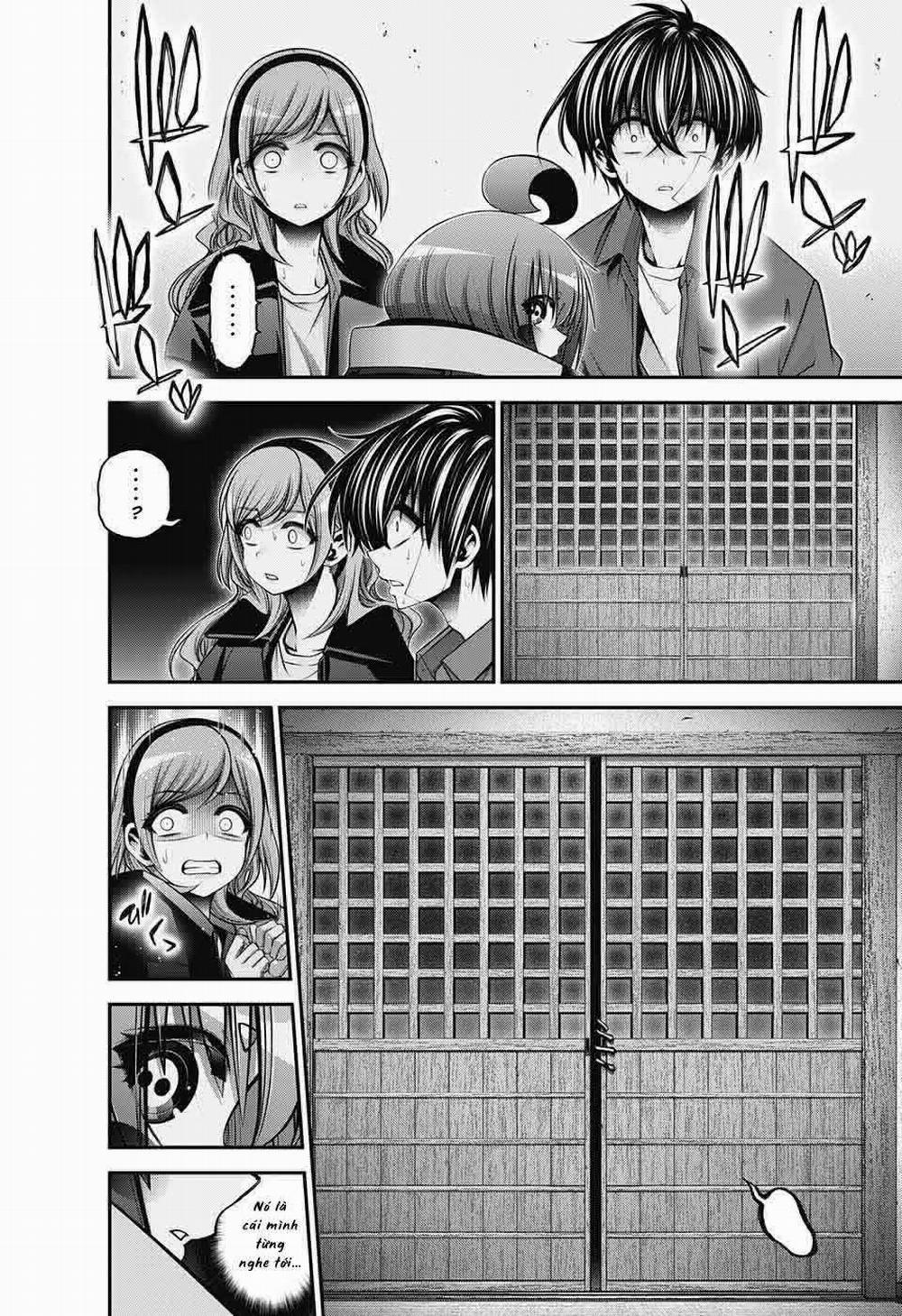 Dark Gathering 46 trang 48