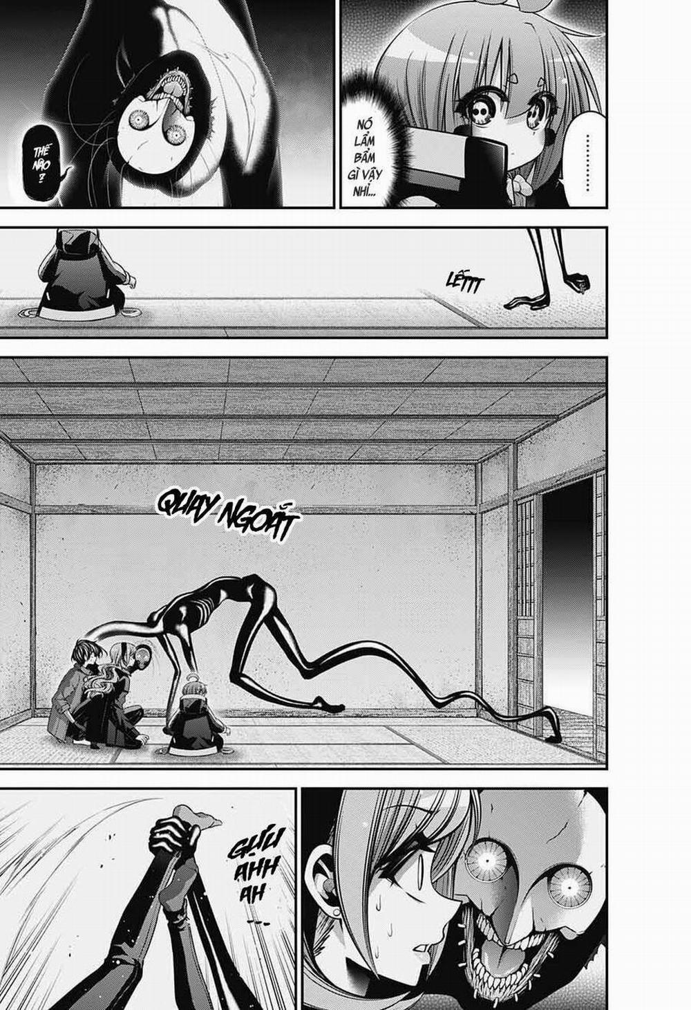 Dark Gathering 47 trang 10