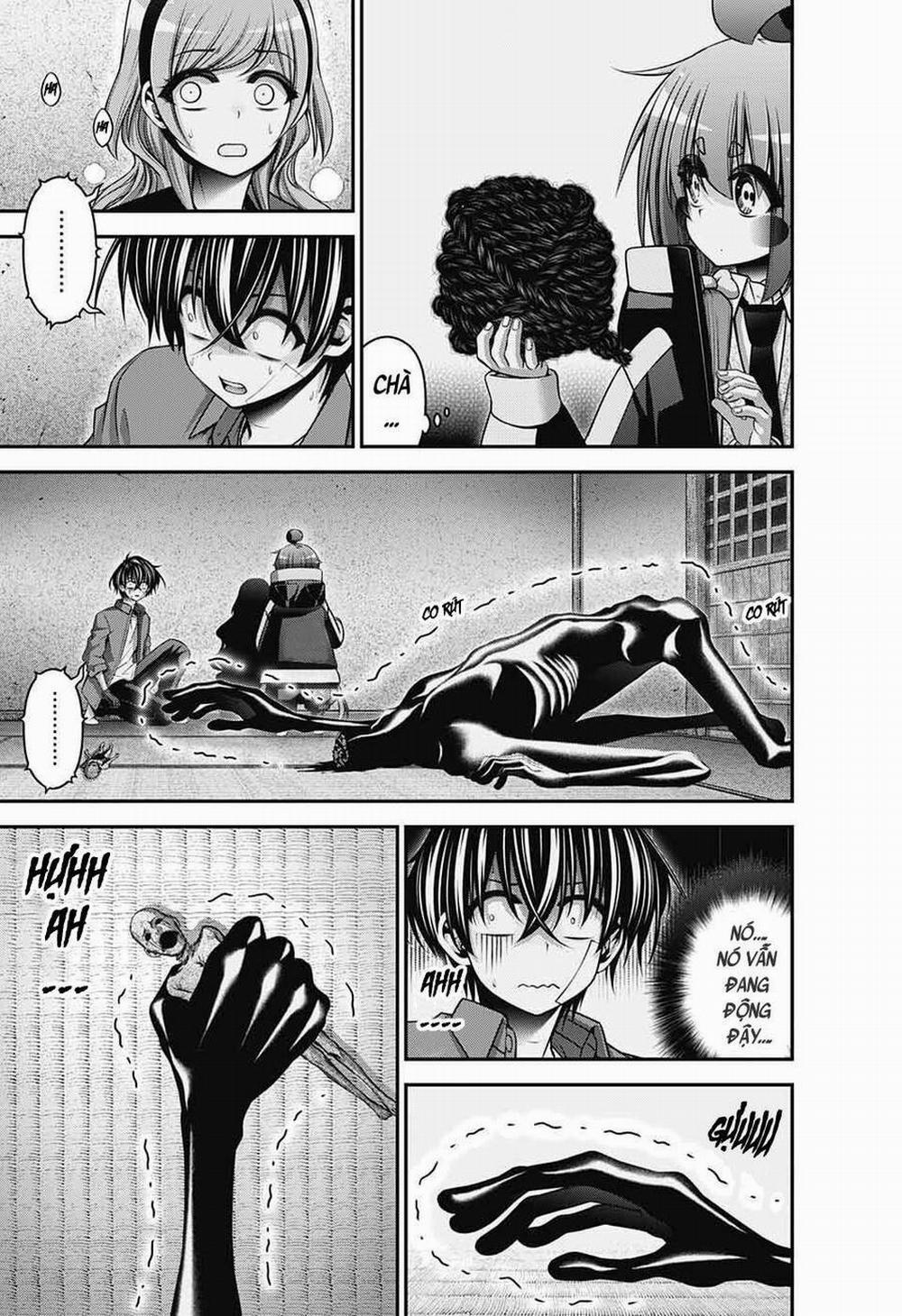 Dark Gathering 47 trang 16