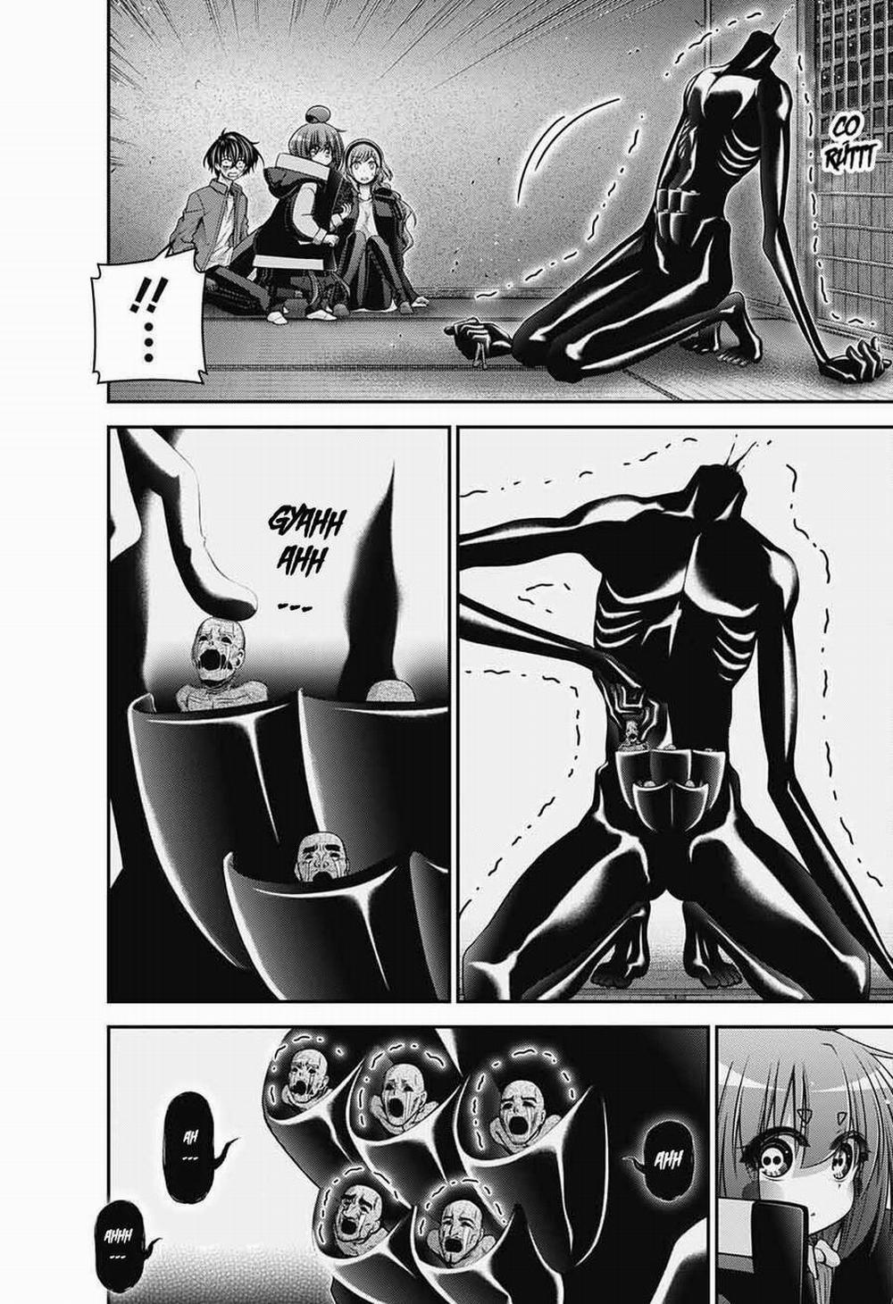 Dark Gathering 47 trang 17