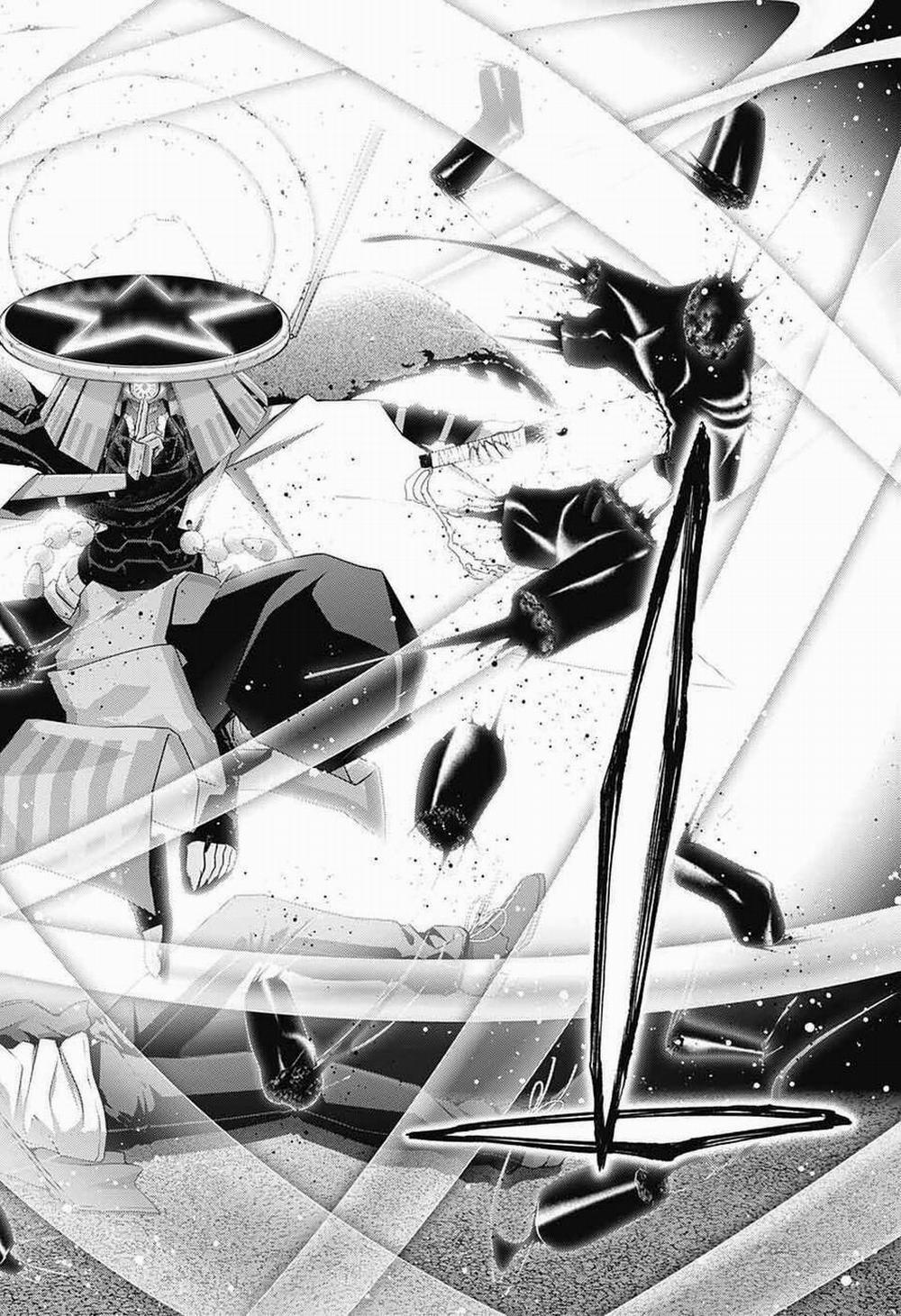 Dark Gathering 47 trang 23