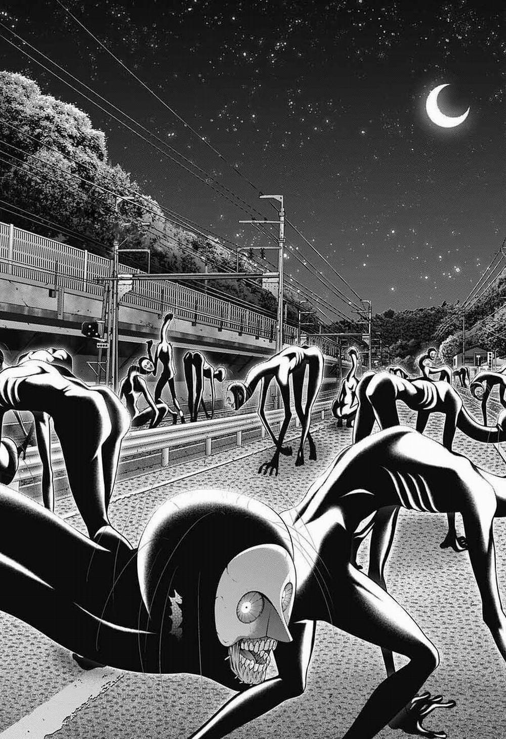 Dark Gathering 47 trang 34