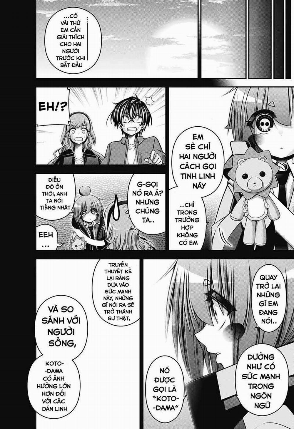 Dark Gathering 47 trang 37