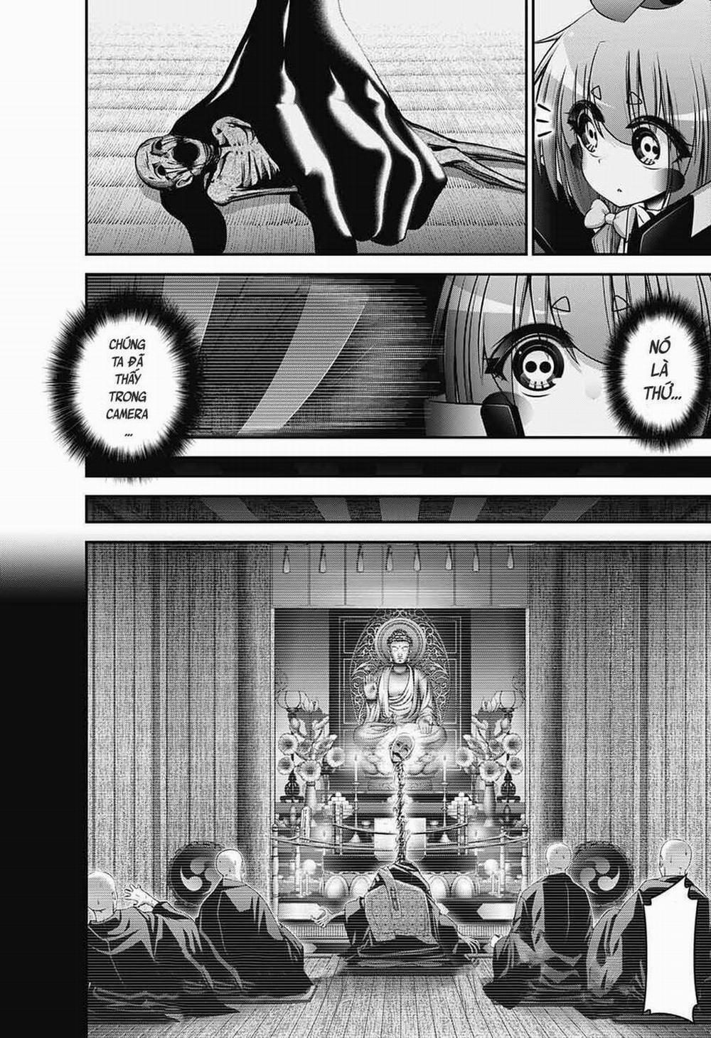 Dark Gathering 47 trang 5