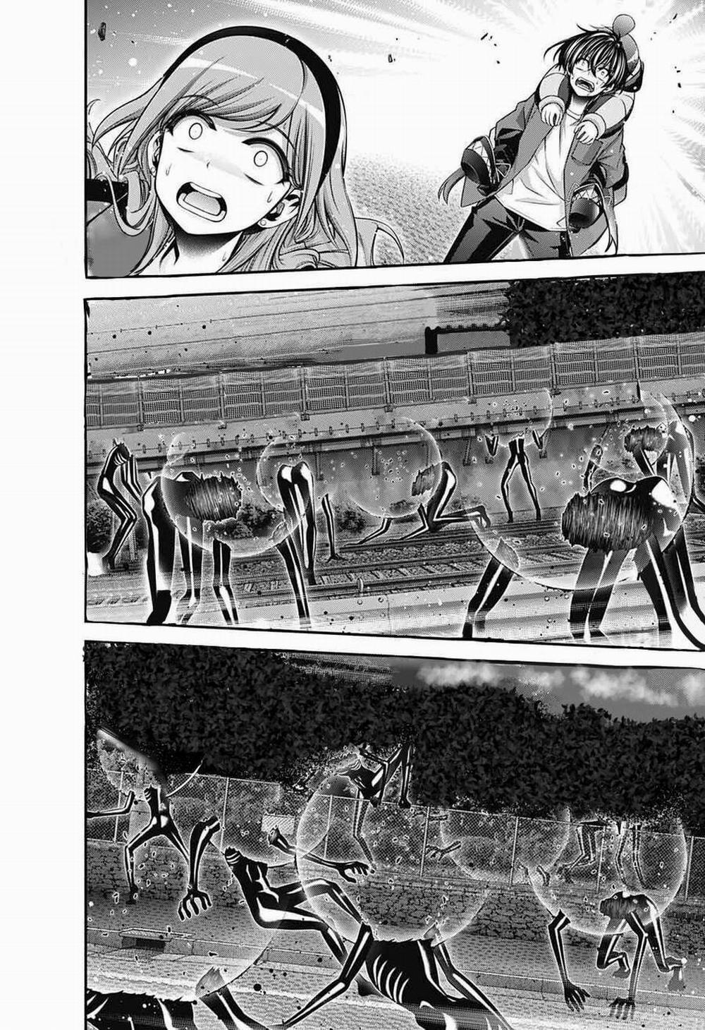 Dark Gathering 48 trang 21